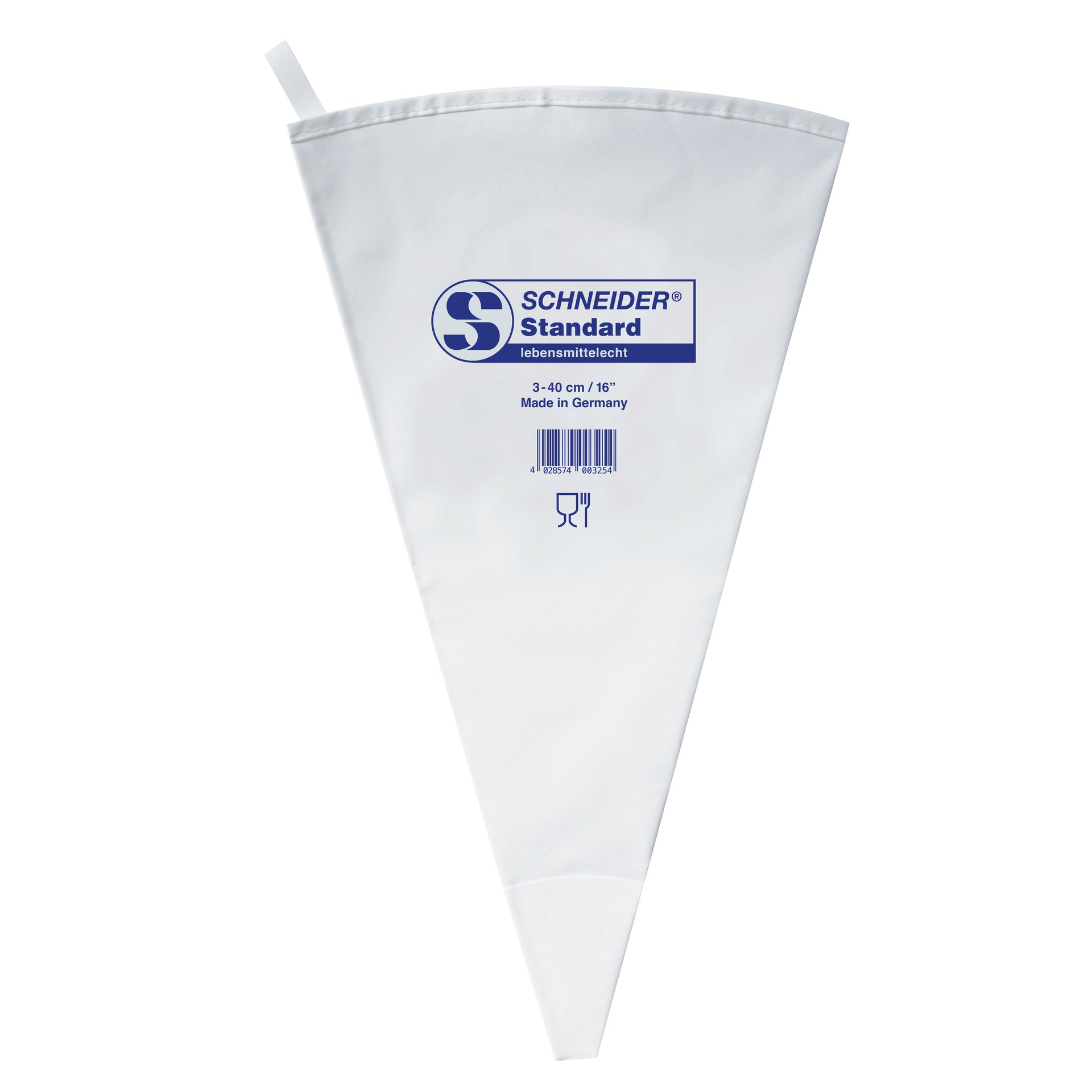 SB-Spritzbeutel, 3-40cm - Standard SB-Spritzbeutel, 3-40cm - Standard