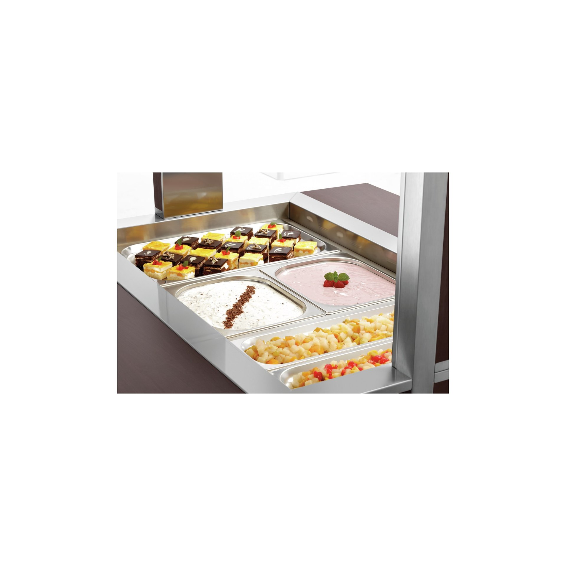 Buffetwagen K3110-200W Buffetwagen K3110-200W