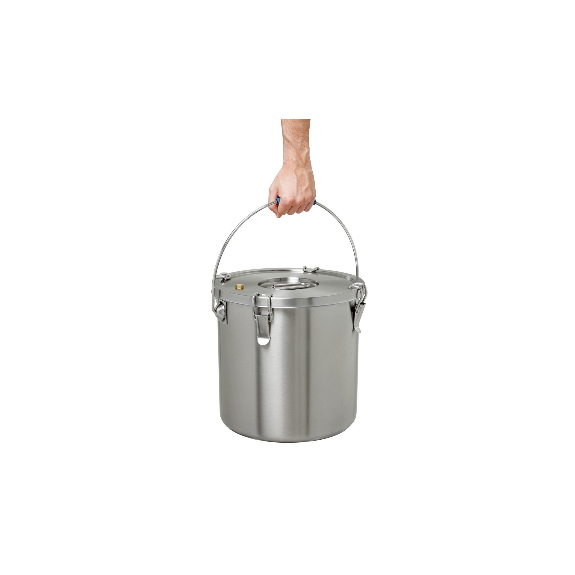 Thermo Transportbehälter 20L, CNS Thermo Transportbehälter 20L, CNS