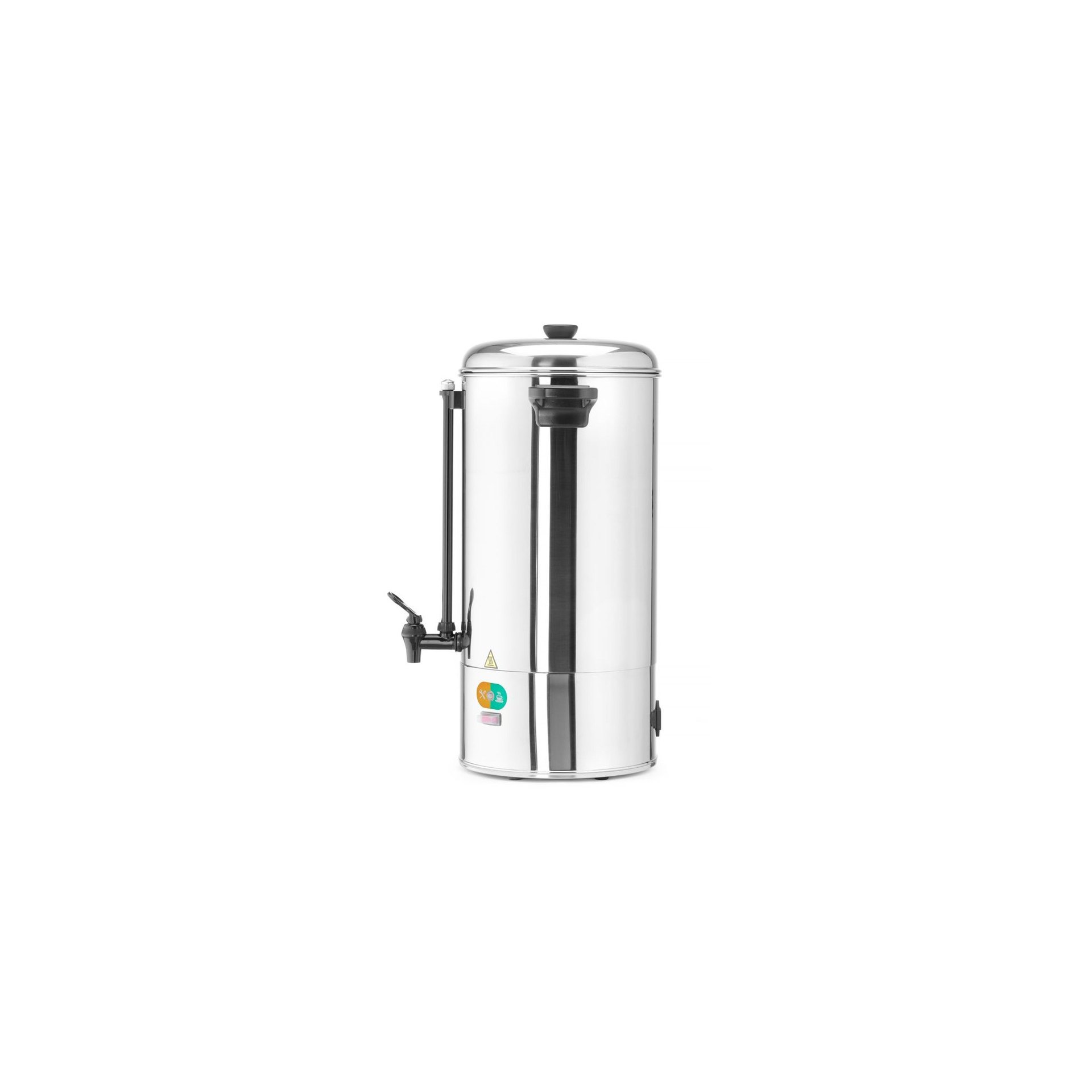 Perkolatoren einwandig, 16L Perkolatoren einwandig, 16L