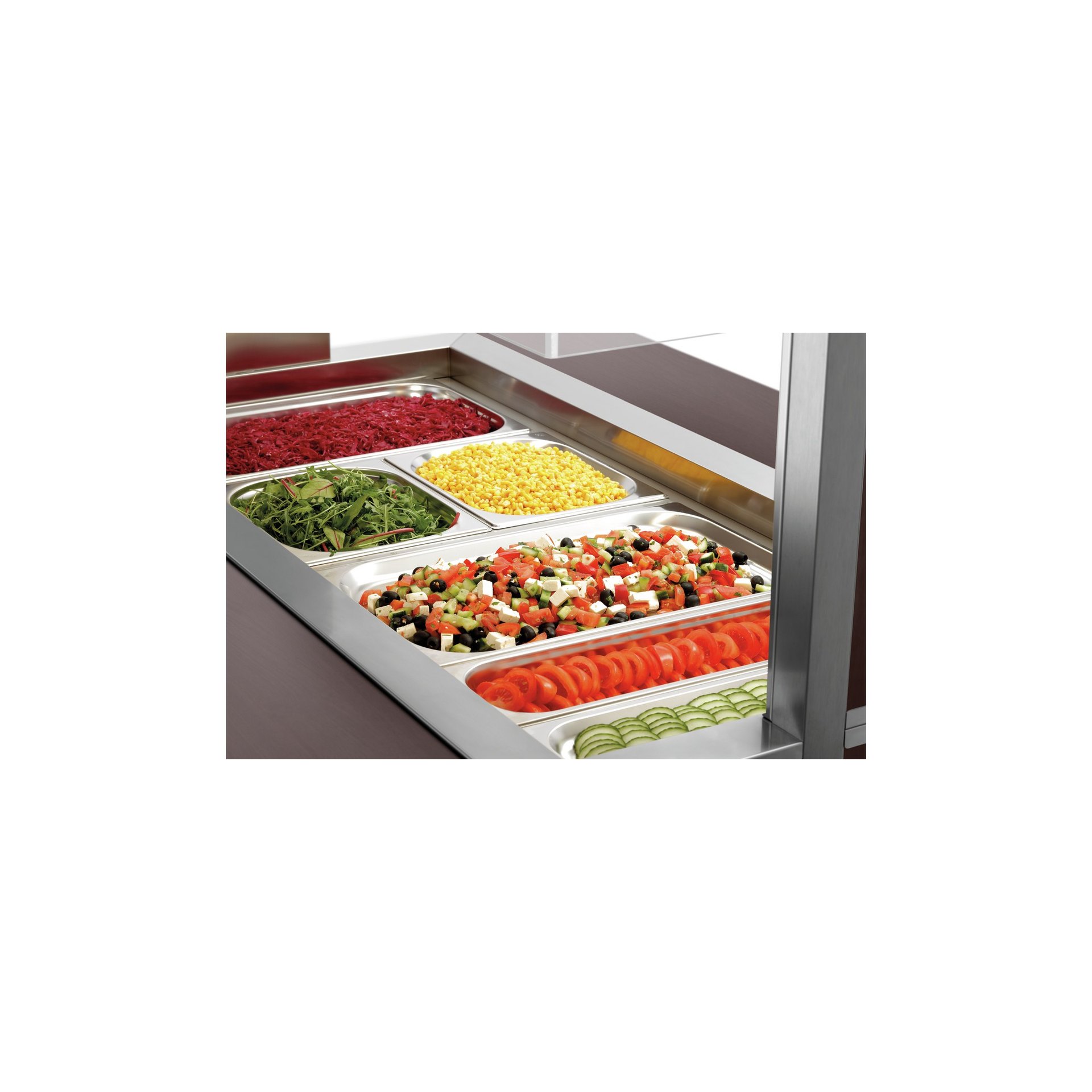 Buffetwagen K4110-200W