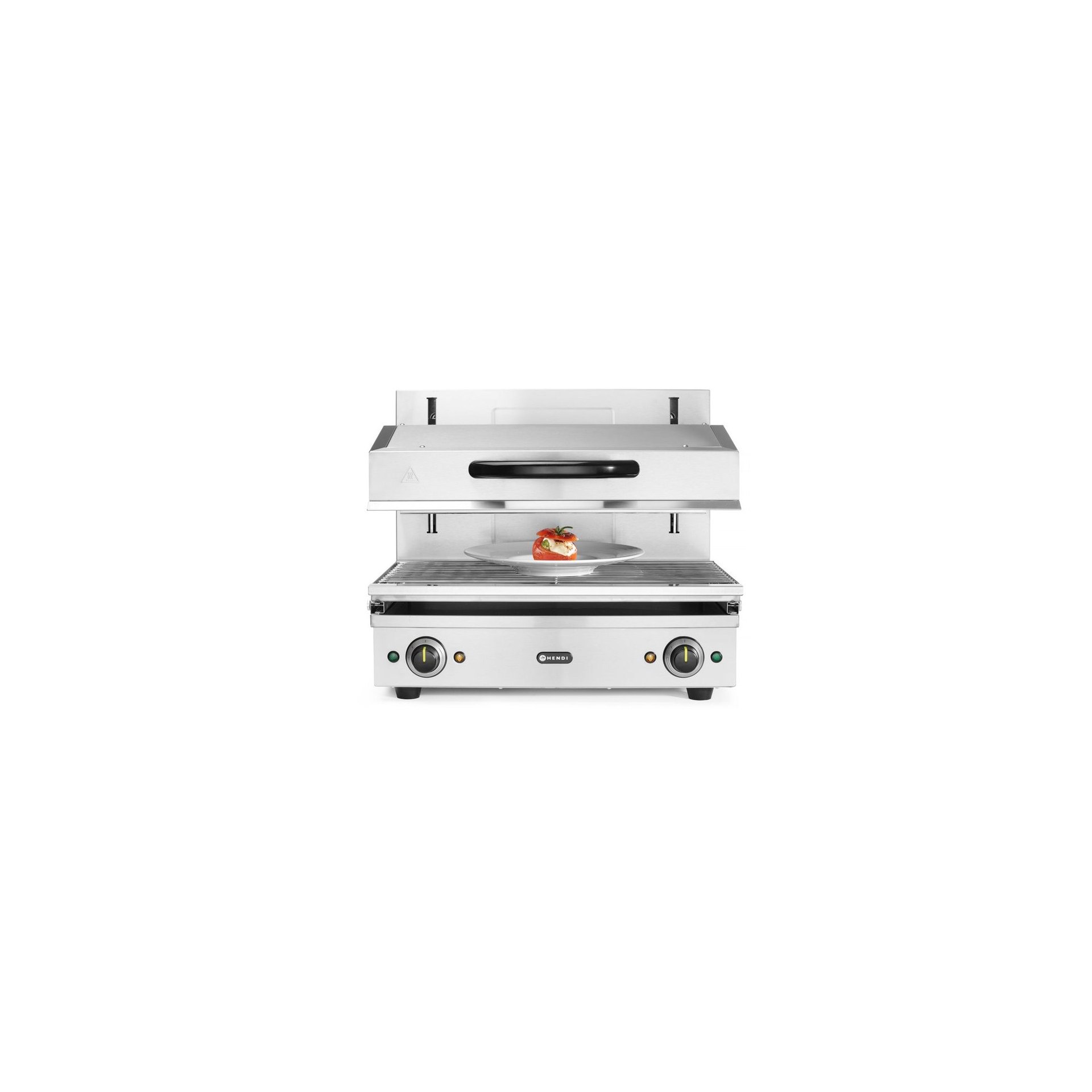 Lift Salamander 600, 230V/3600W, 620x520x(H)530mm