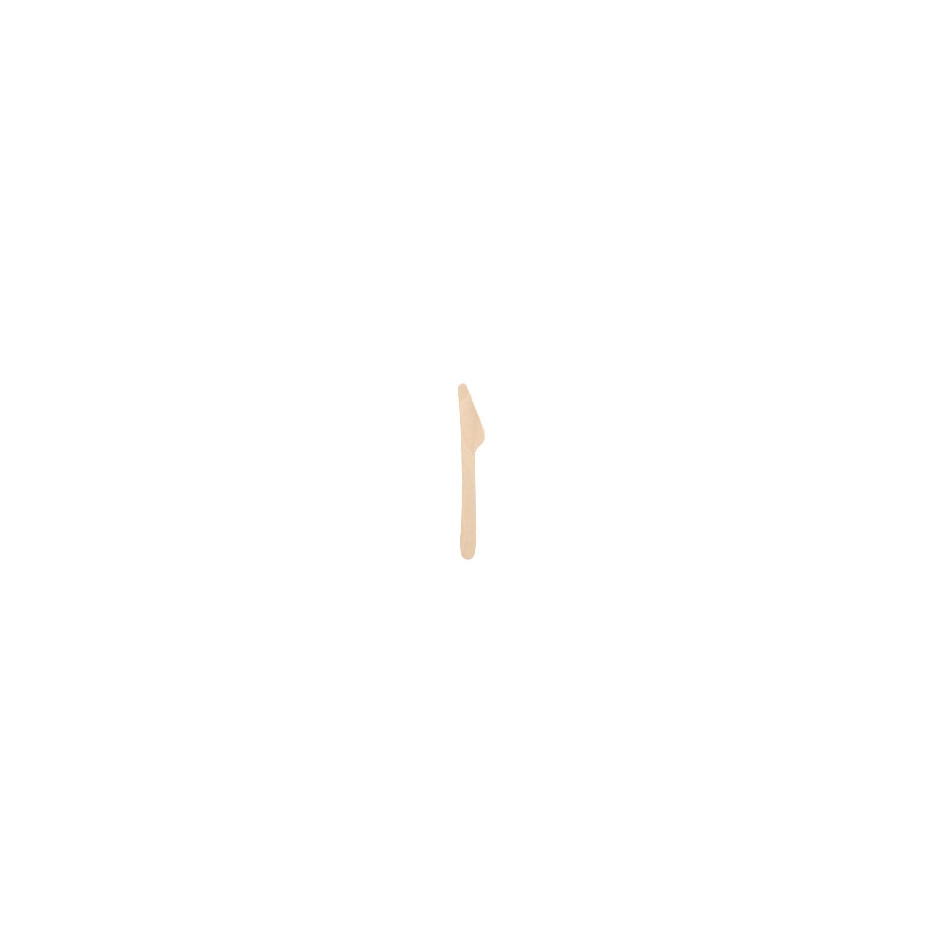 Messer, Holz "pure" 16,5 cm