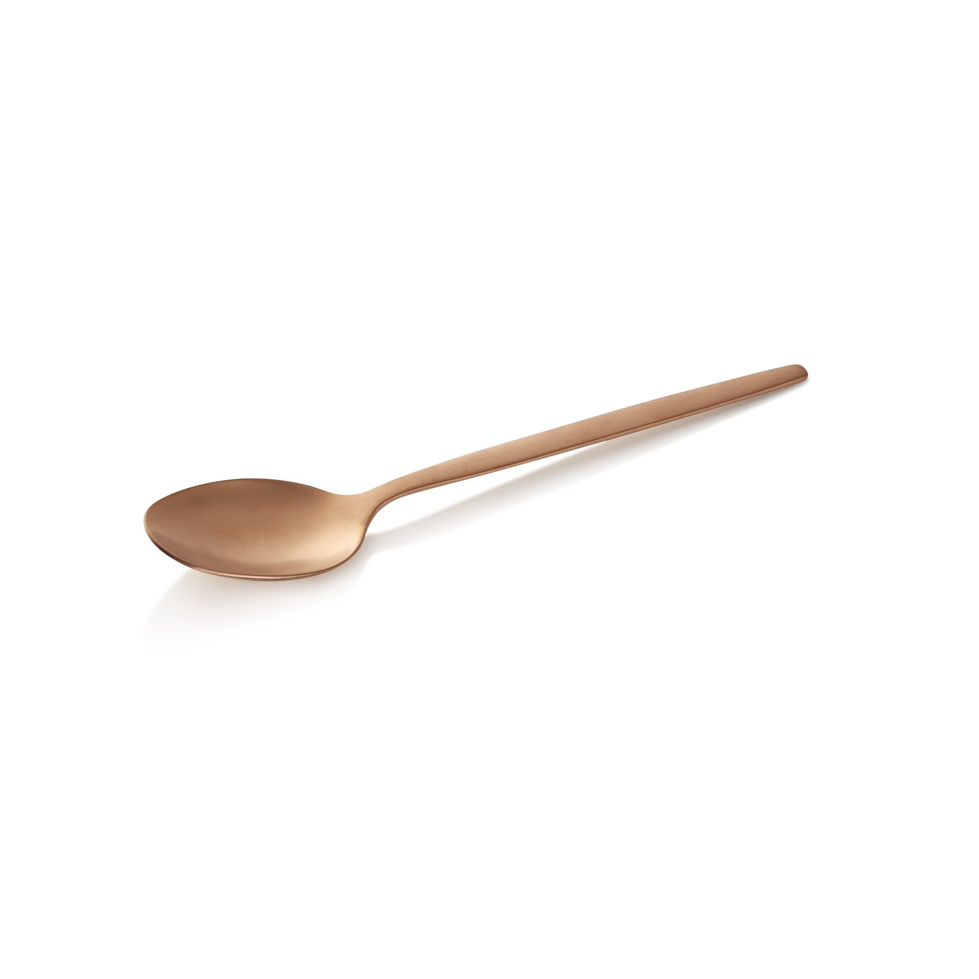 Dessertlöffel Set ALEX BRONZE 16 cm Dessertlöffel Set ALEX BRONZE 16 cm