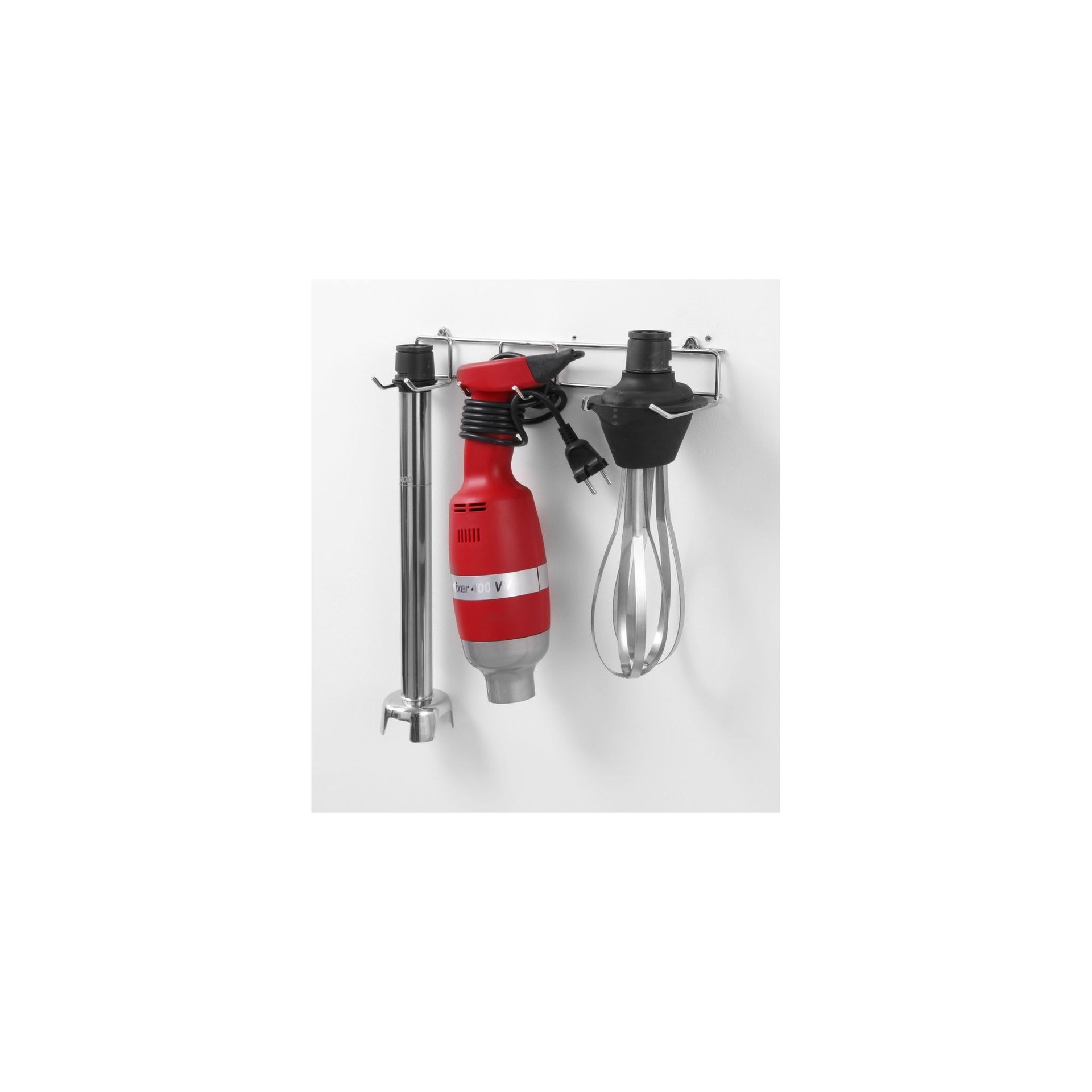 Stabmixer Profi Line 400 - Geschwindigkeit regelbar, Set inkl. Ablagegestell, Profi Line, 230V/400W, ⌀100x(H)765mm