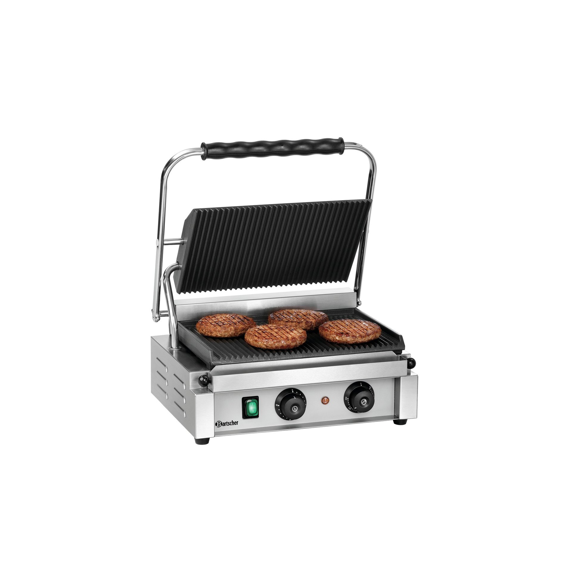 Kontaktgrill "Panini-T" 1R Kontaktgrill "Panini-T" 1R