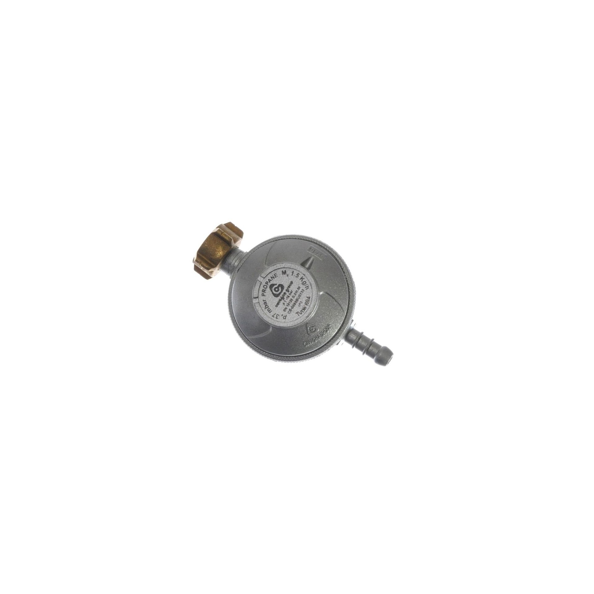 Druckregler 37 mbar, xx(H)mm Druckregler 37 mbar, xx(H)mm