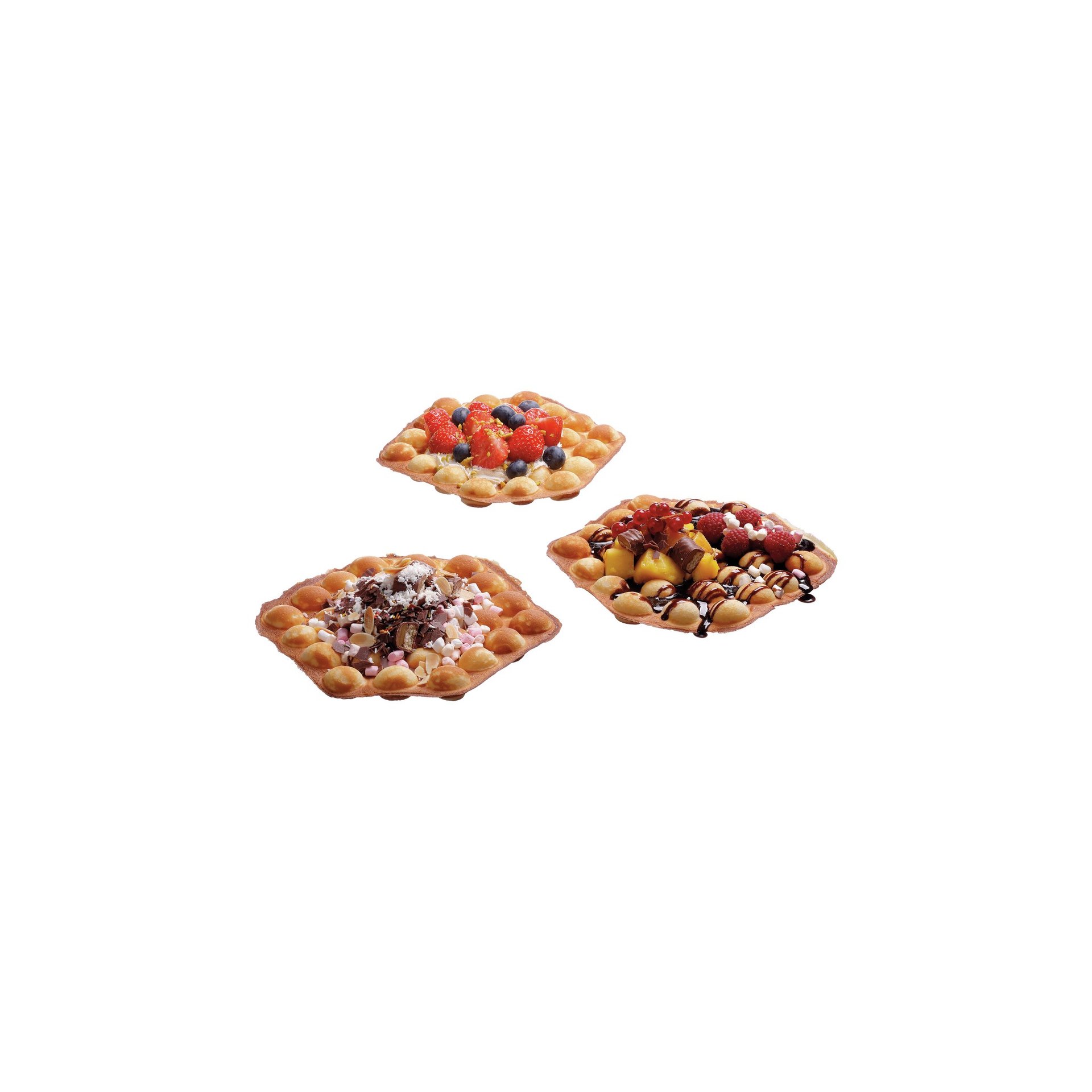 Waffeleisen MDI Bubble 2070 Waffeleisen MDI Bubble 2070