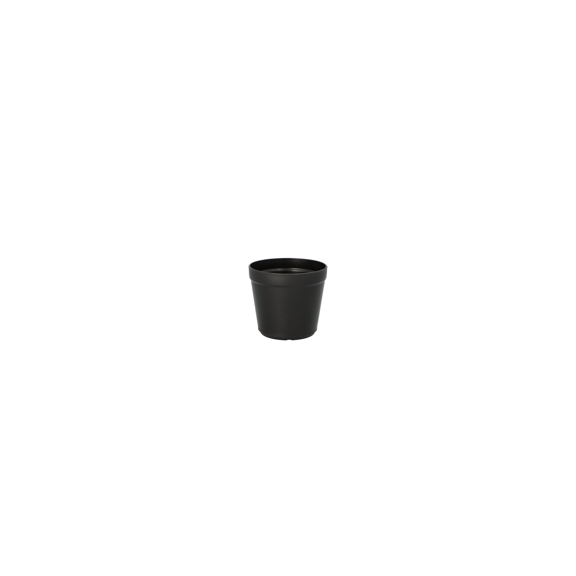 "Circulware" Mehrweg-Trinkbecher PP rund 0,2 l Ø 8 cm · 7,1 cm schwarz "Circulware" Mehrweg-Trinkbecher PP rund 0,2 l Ø 8 cm · 7,1 cm schwarz
