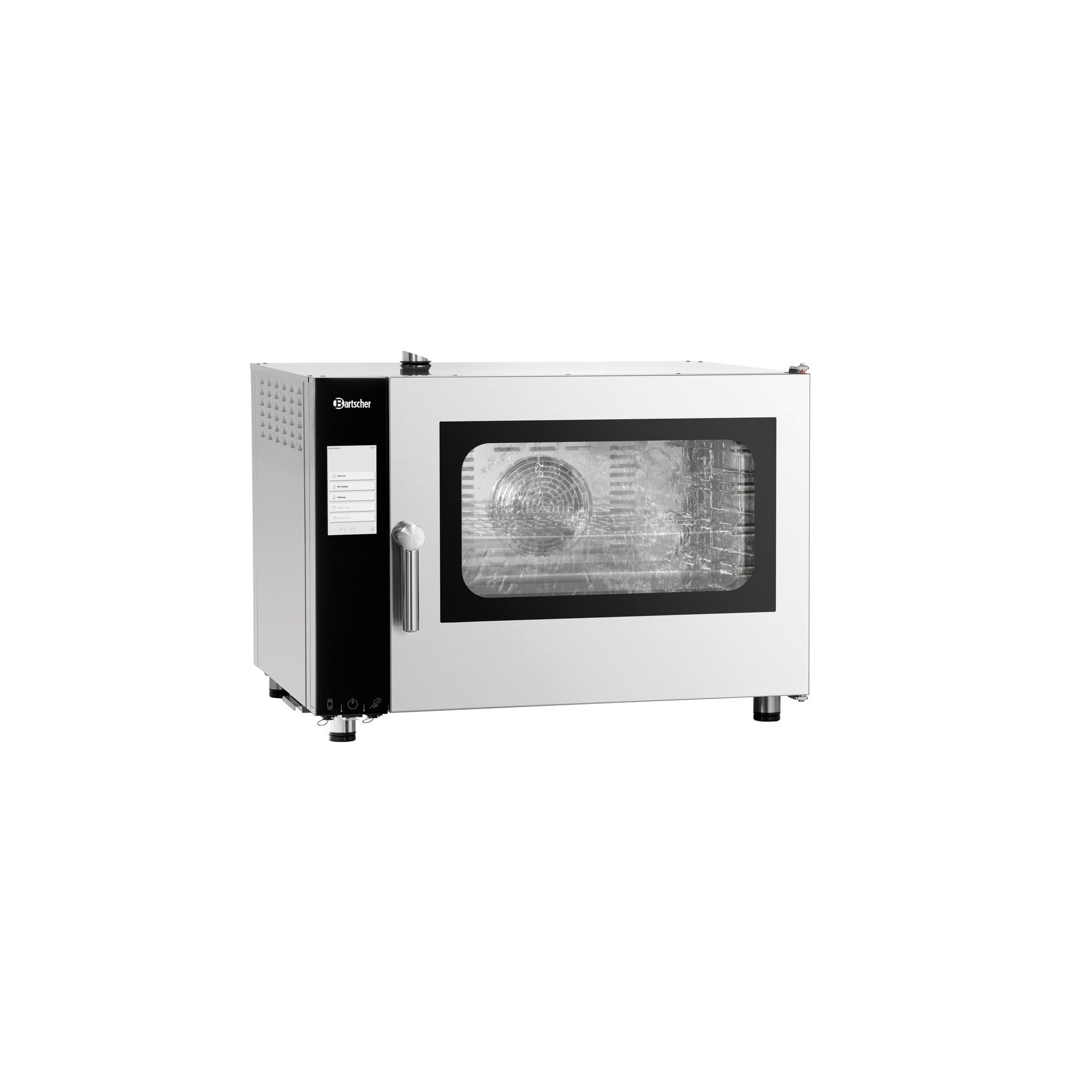 Kombidämpfer Silversteam2 5110DRS