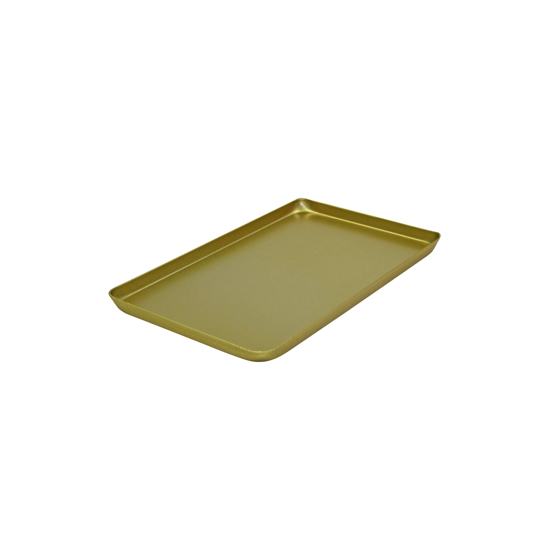 Ausstell-/Thekenblech "GOLD" 250 x 20 mm Ausstell-/Thekenblech "GOLD" 250 x 20 mm