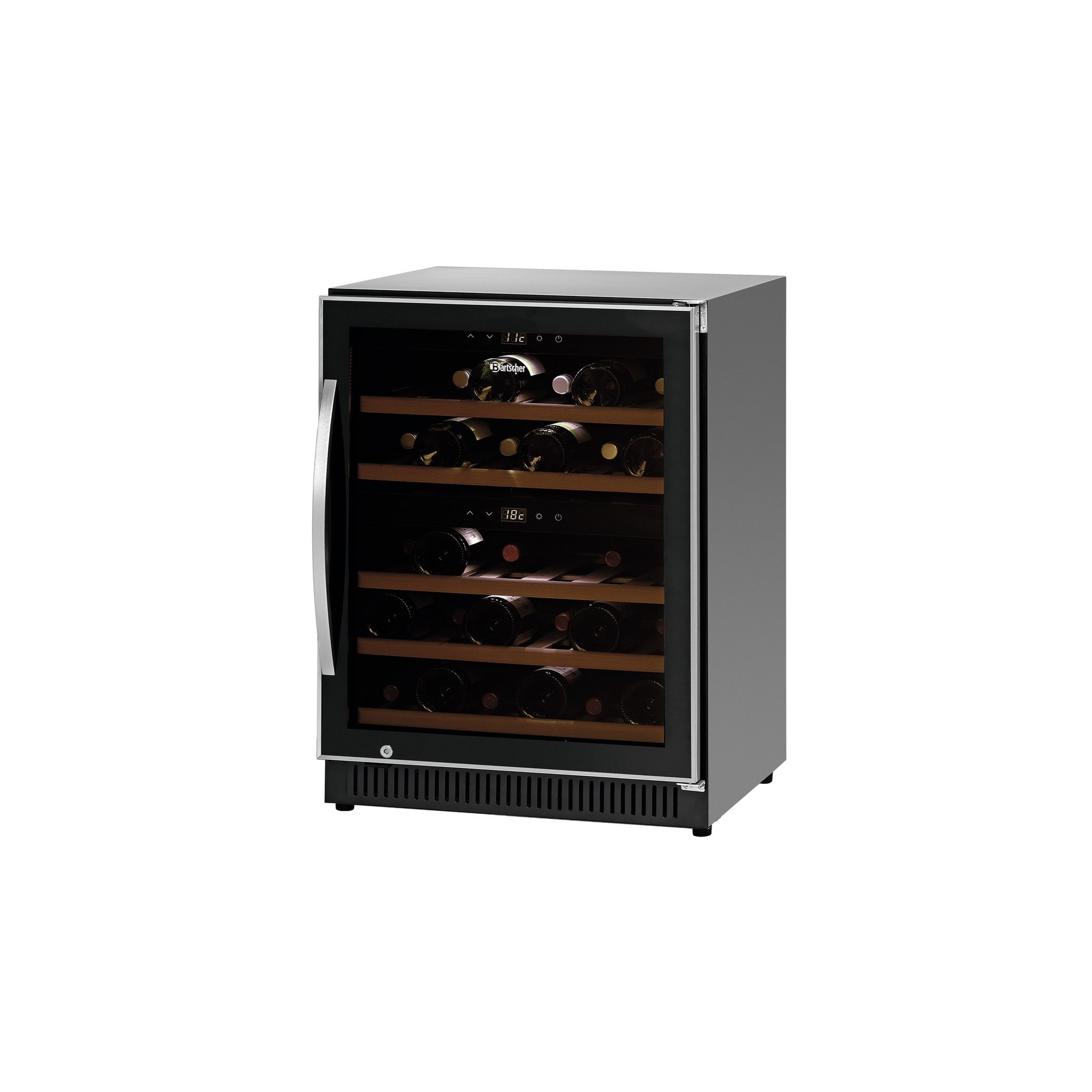 Weinkühlschrank 2Z 40FL