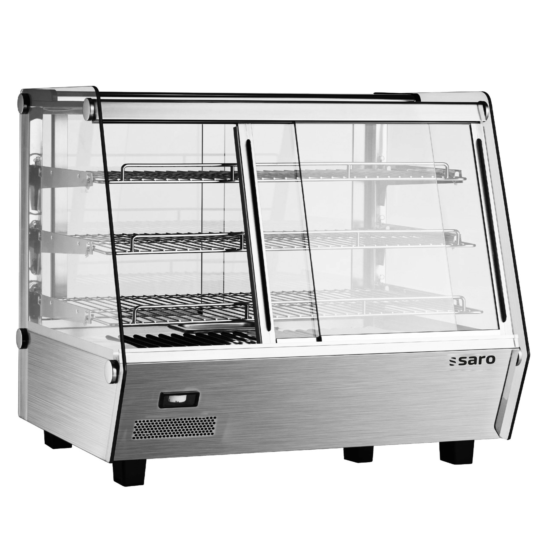 Countertop Warmhaltevitrine Modell SELF 205W