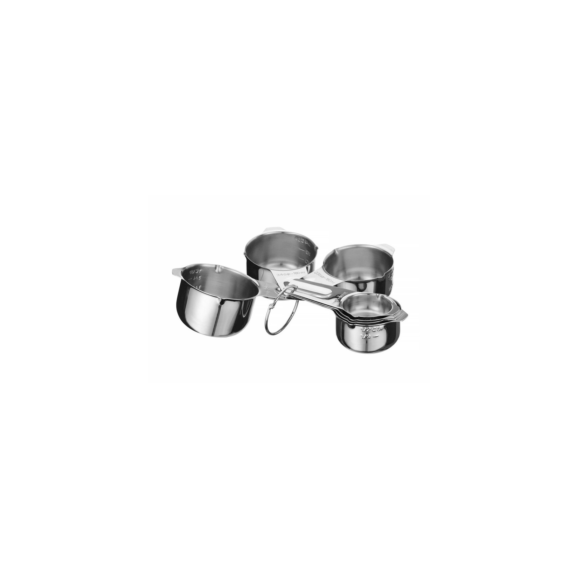 Messbecher - Set mit 7 Stk., 140x85x(H)52mm