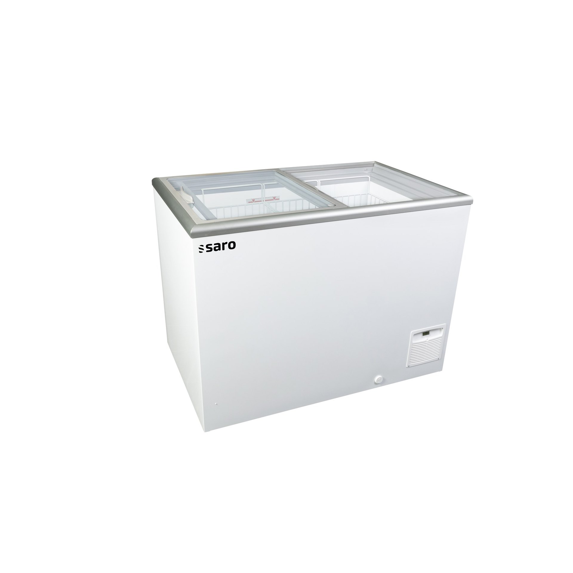 Speiseeis-/Tiefkühltruhe NOVA35-2BC100A