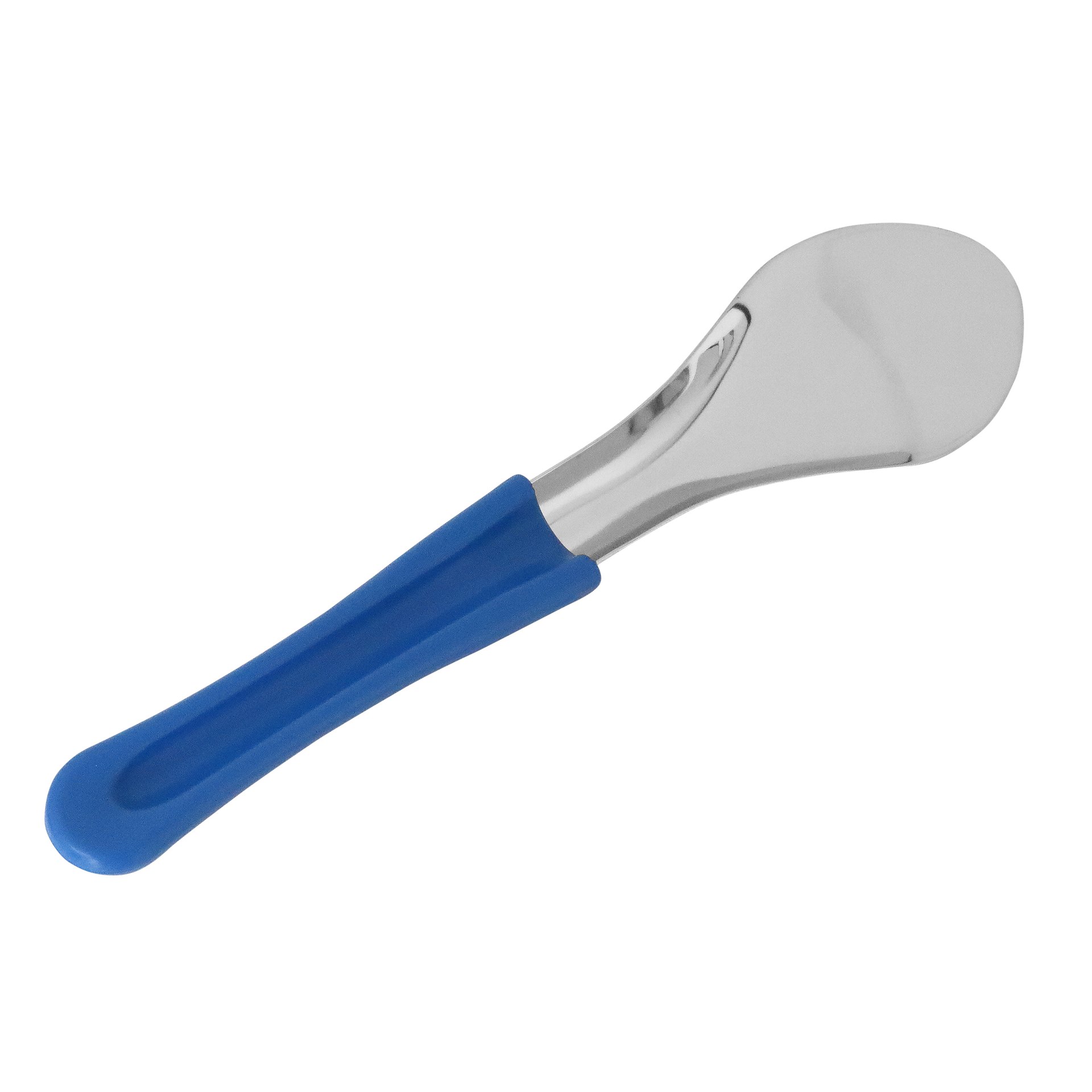 Eisspachtel, 260 mm, blau Eisspachtel, 260 mm, blau