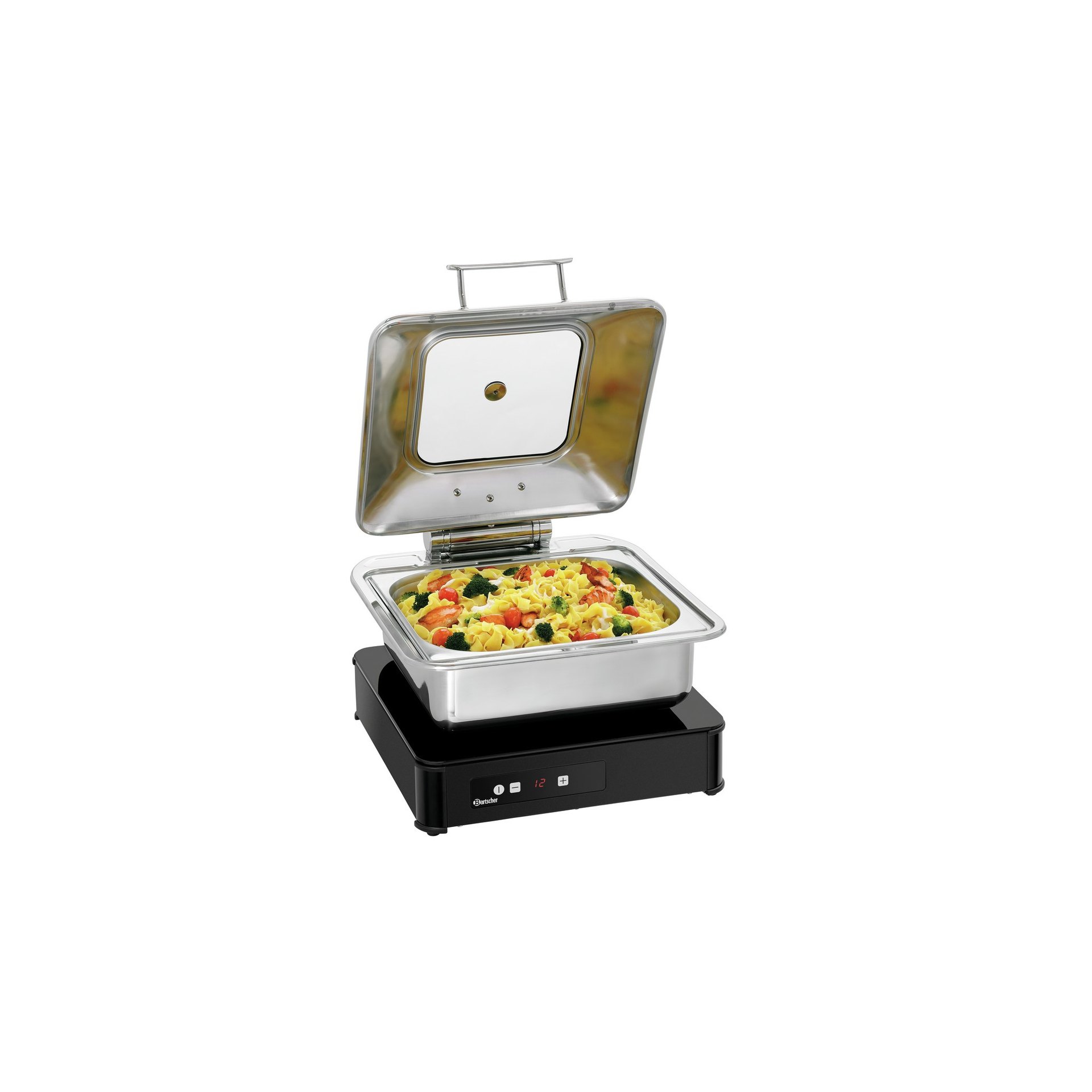 Induktionswarmhalteplatte IW3-SW Induktionswarmhalteplatte IW3-SW