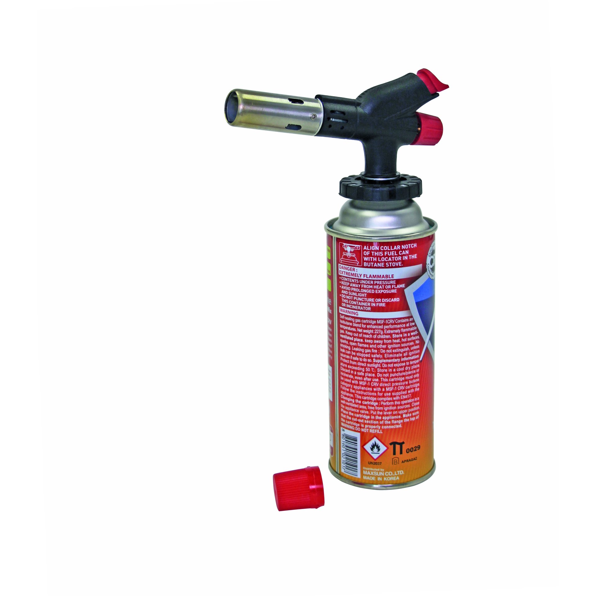 Gasbrenneraufsatz/ Karamelisierer Gasbrenneraufsatz/ Karamelisierer