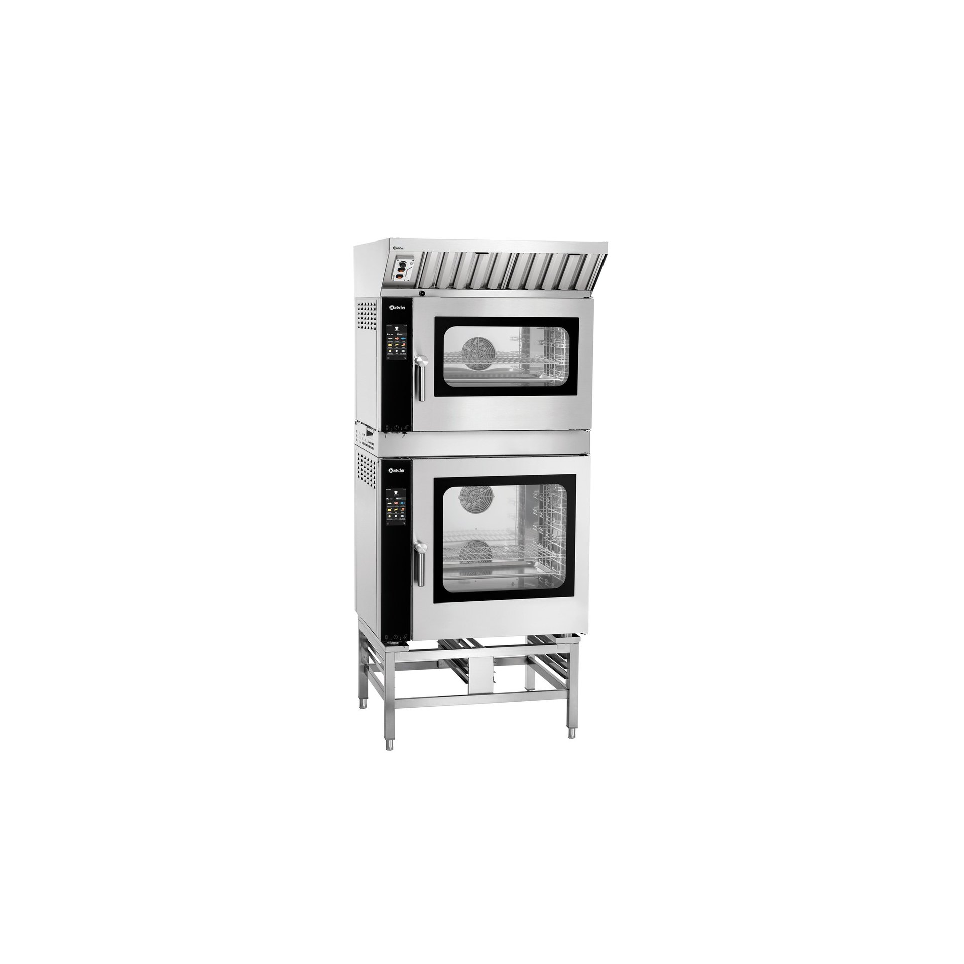 Untergestell Silversteam 2-110