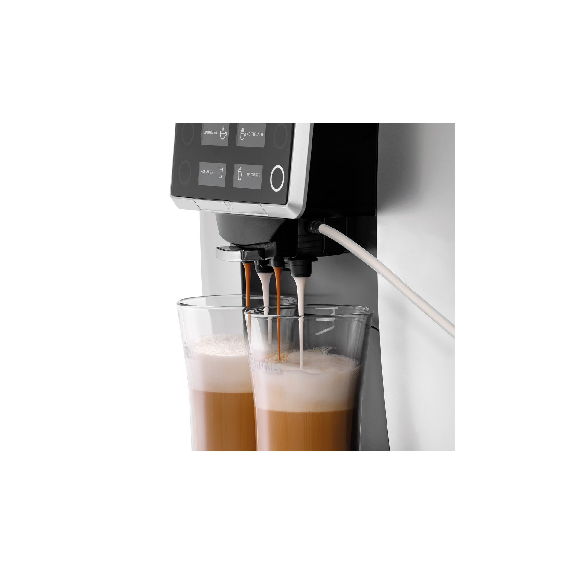 Kaffeevollautomat KV1 Classic