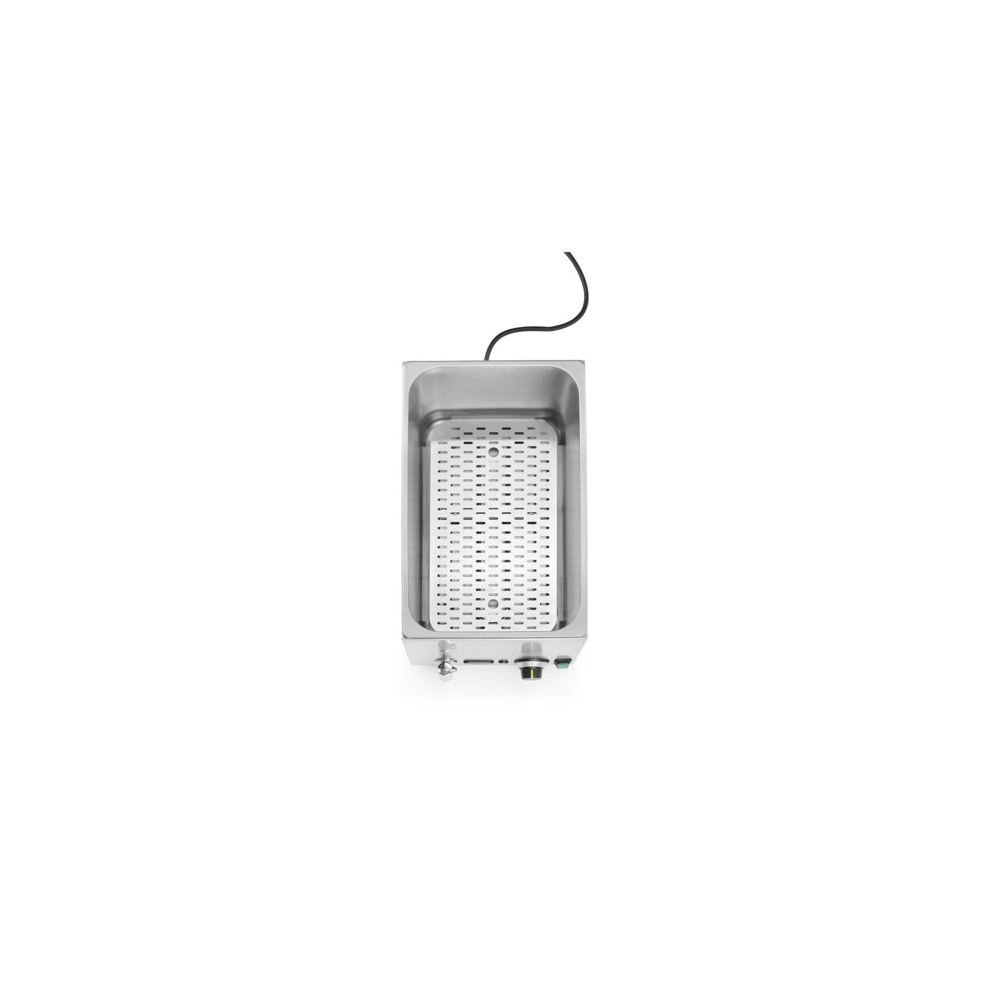 Nudelkocher, 25L, 220-240V/3500W, 601x326x(H)279mm