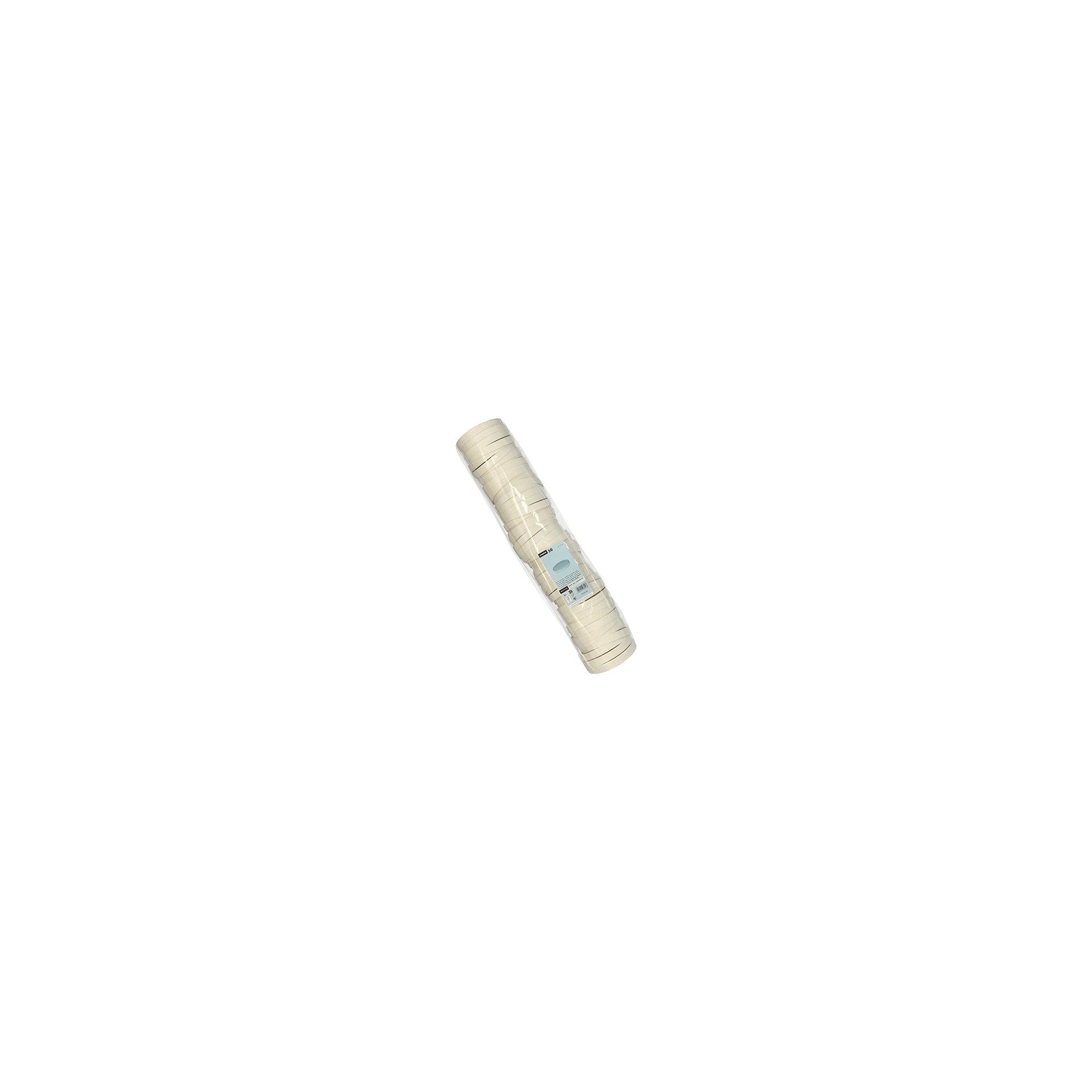 Deckel für Suppenbecher, Pappe "To Go" rund Ø 11,8 cm weiss