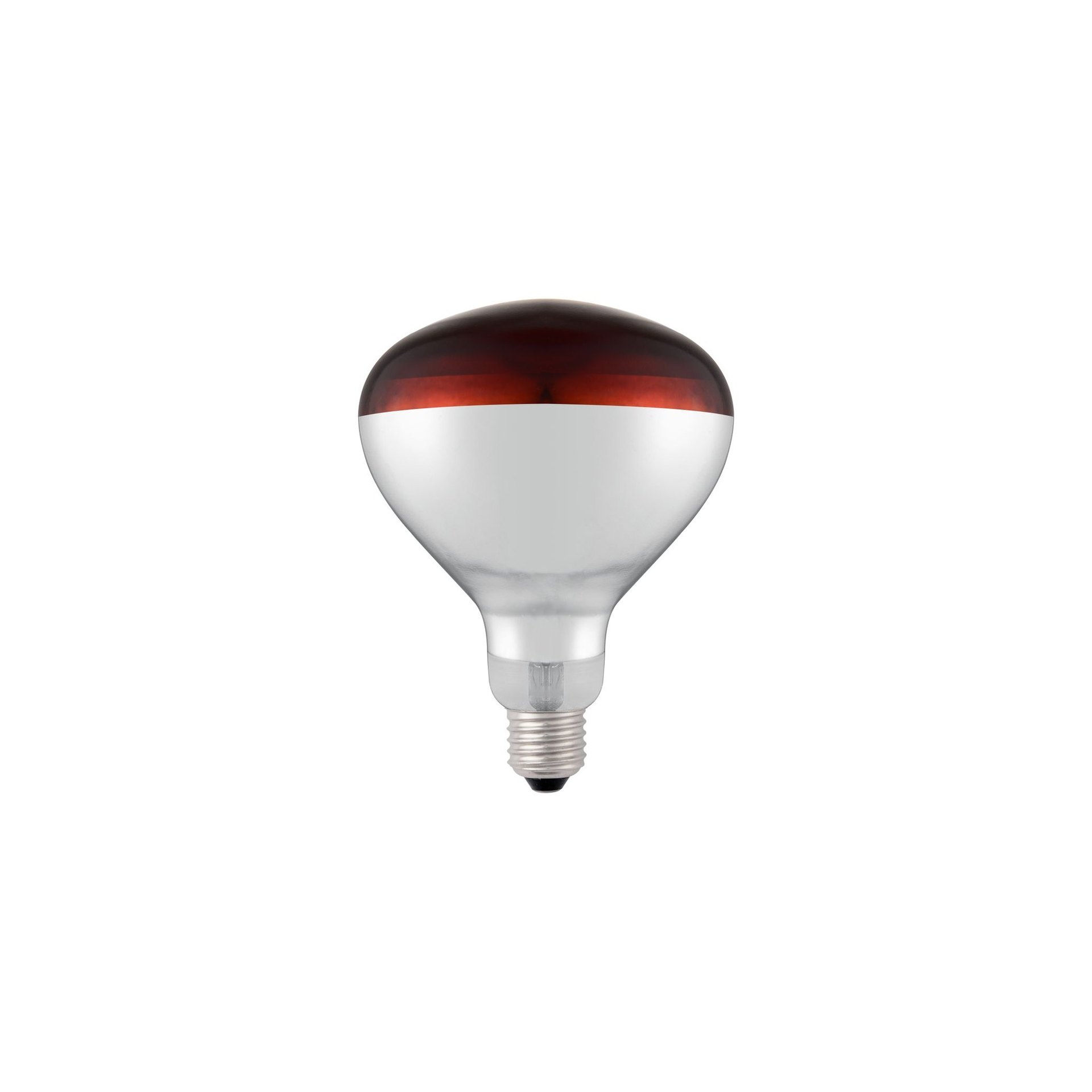 Infrarot-Glühlampe, Rot, 230V/250W, ⌀125x(H)170mm Infrarot-Glühlampe, Rot, 230V/250W, ⌀125x(H)170mm