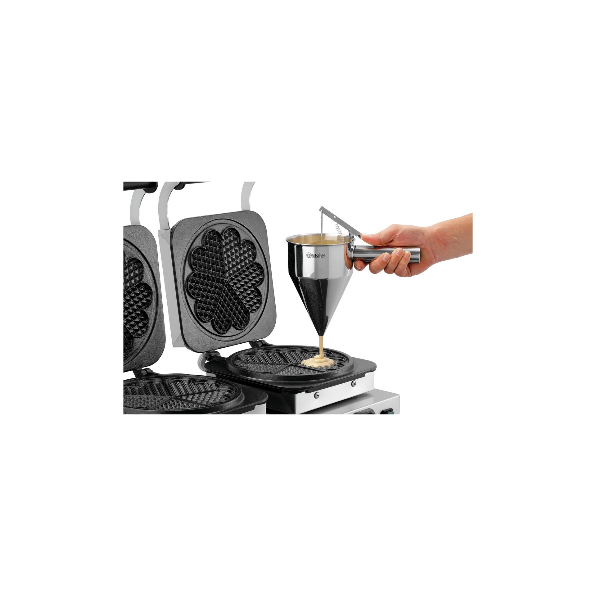 Waffeleisen MDI 2HW211