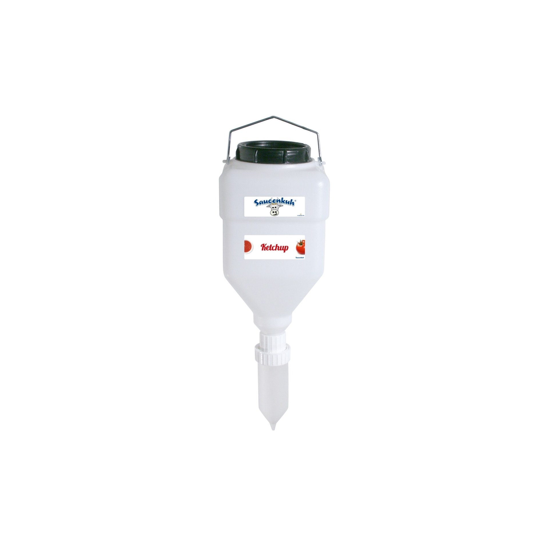 Dispensersystem 'Saucenkuh'®