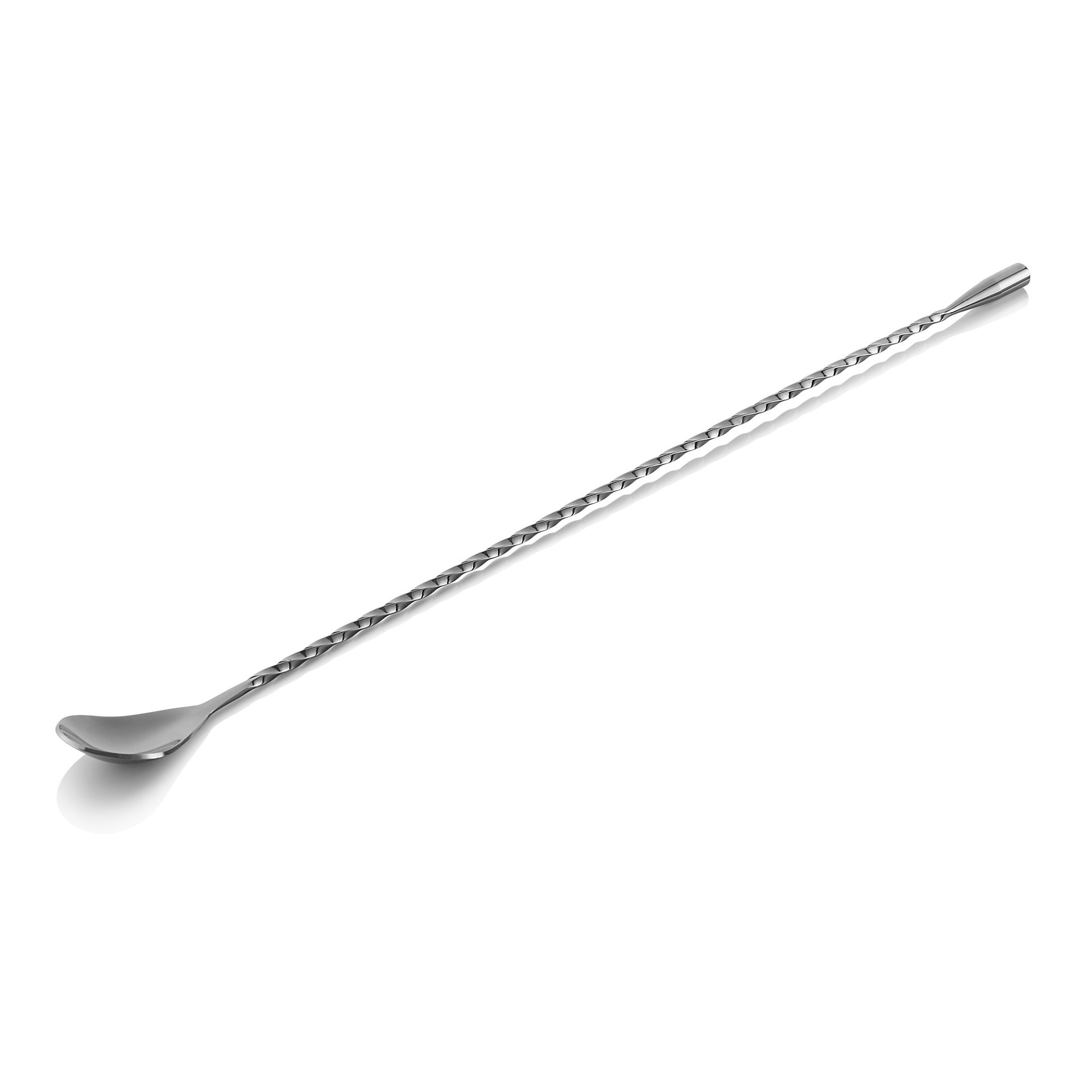 Barlöffel Twisted Classic NOCTURN, 40 cm, gun metal Barlöffel Twisted Classic NOCTURN, 40 cm, gun metal