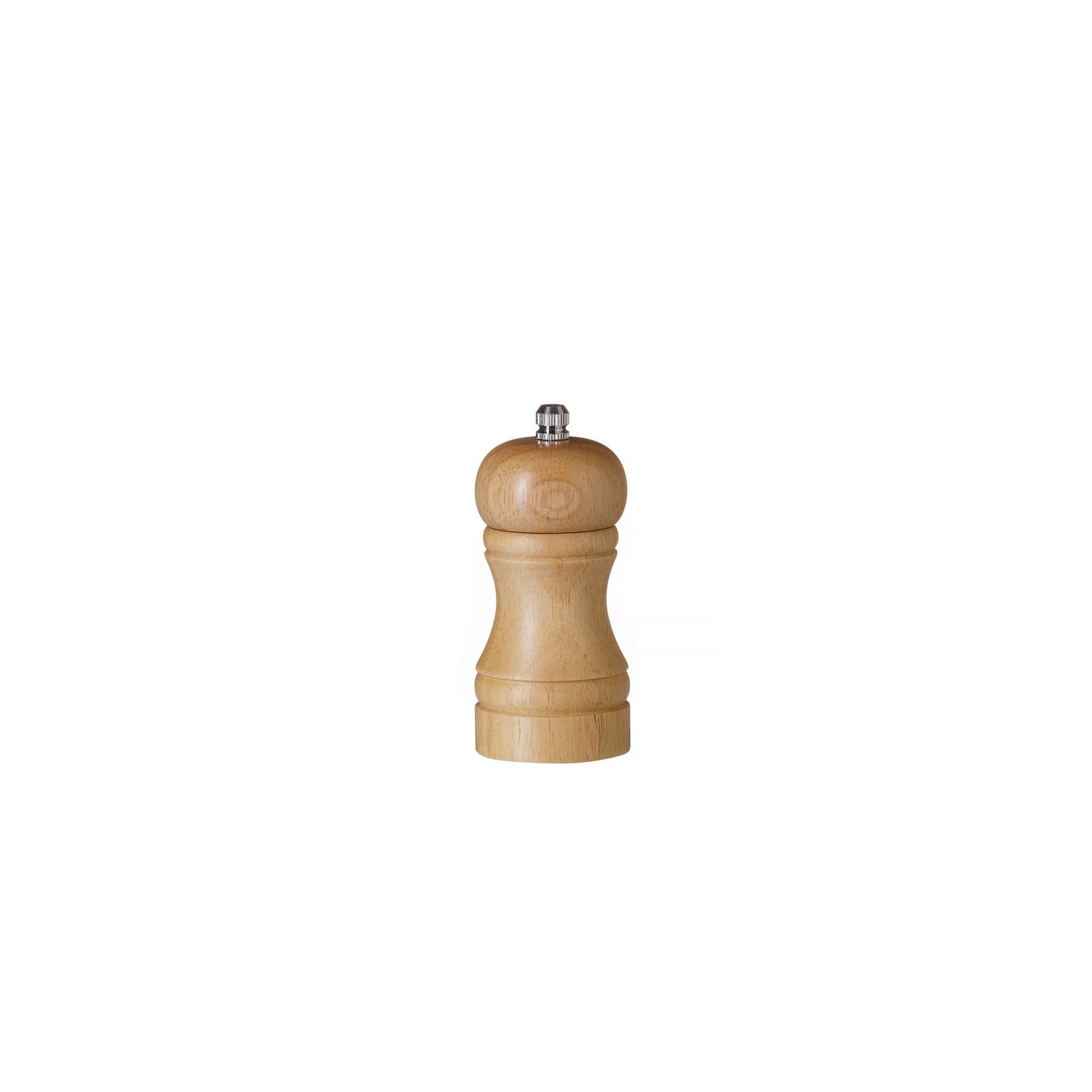 Pfeffermühle Holz hell, ⌀50x(H)113mm