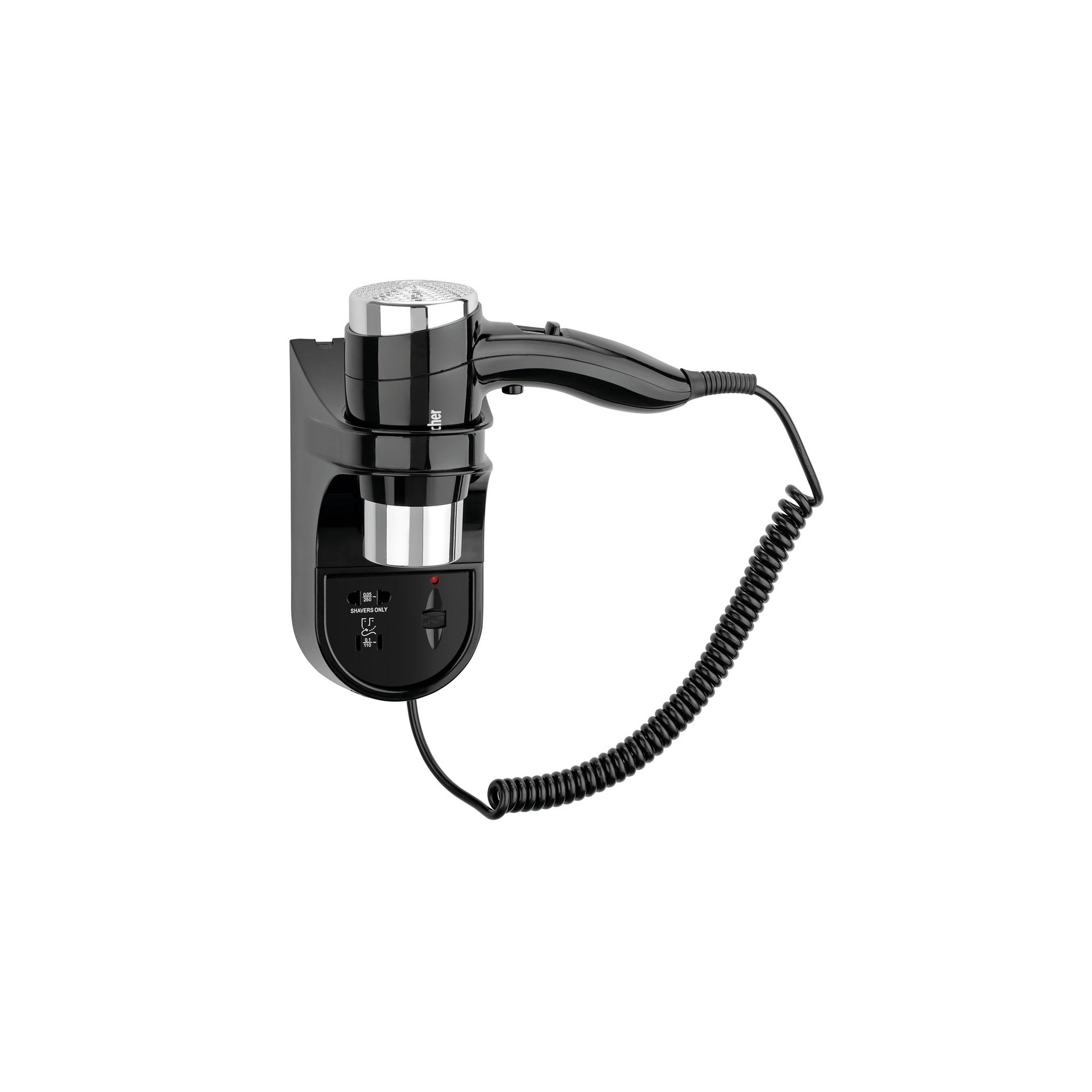 Hotelhaartrockner 1600SR Hotelhaartrockner 1600SR