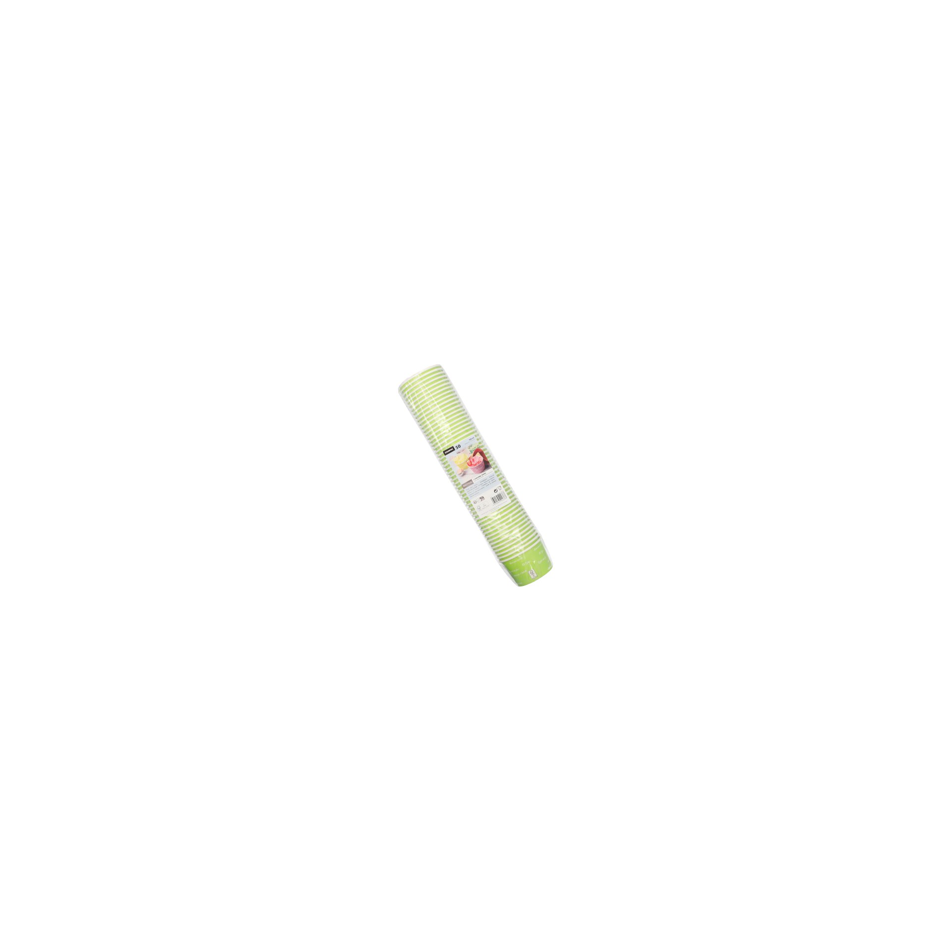Eisbecher, Pappe rund 150 ml Ø 8,6 cm · 5,2 cm grün "Icelove"