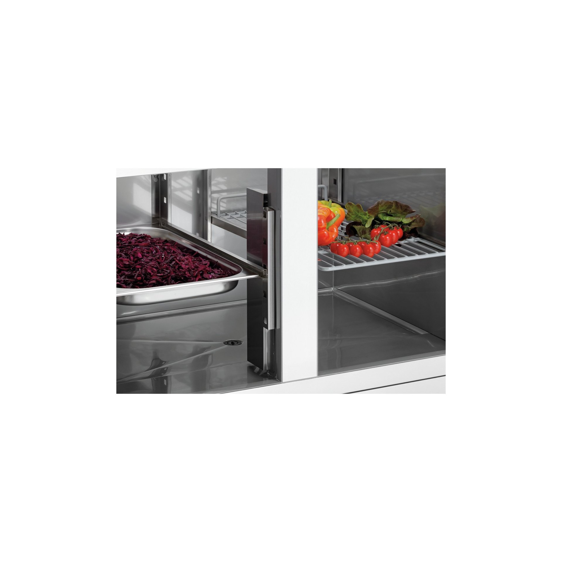 Saladette 900T2GL