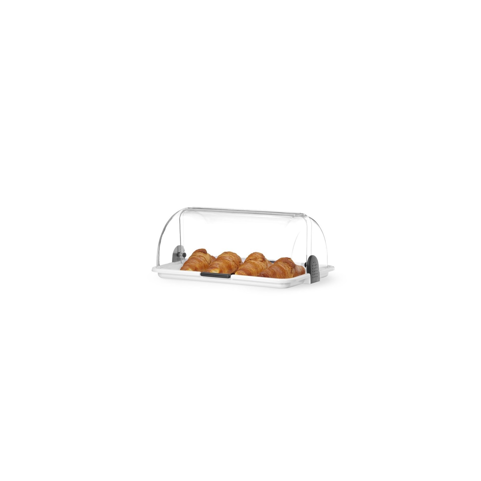 Rolltop-Display, 465x310x(H)190mm