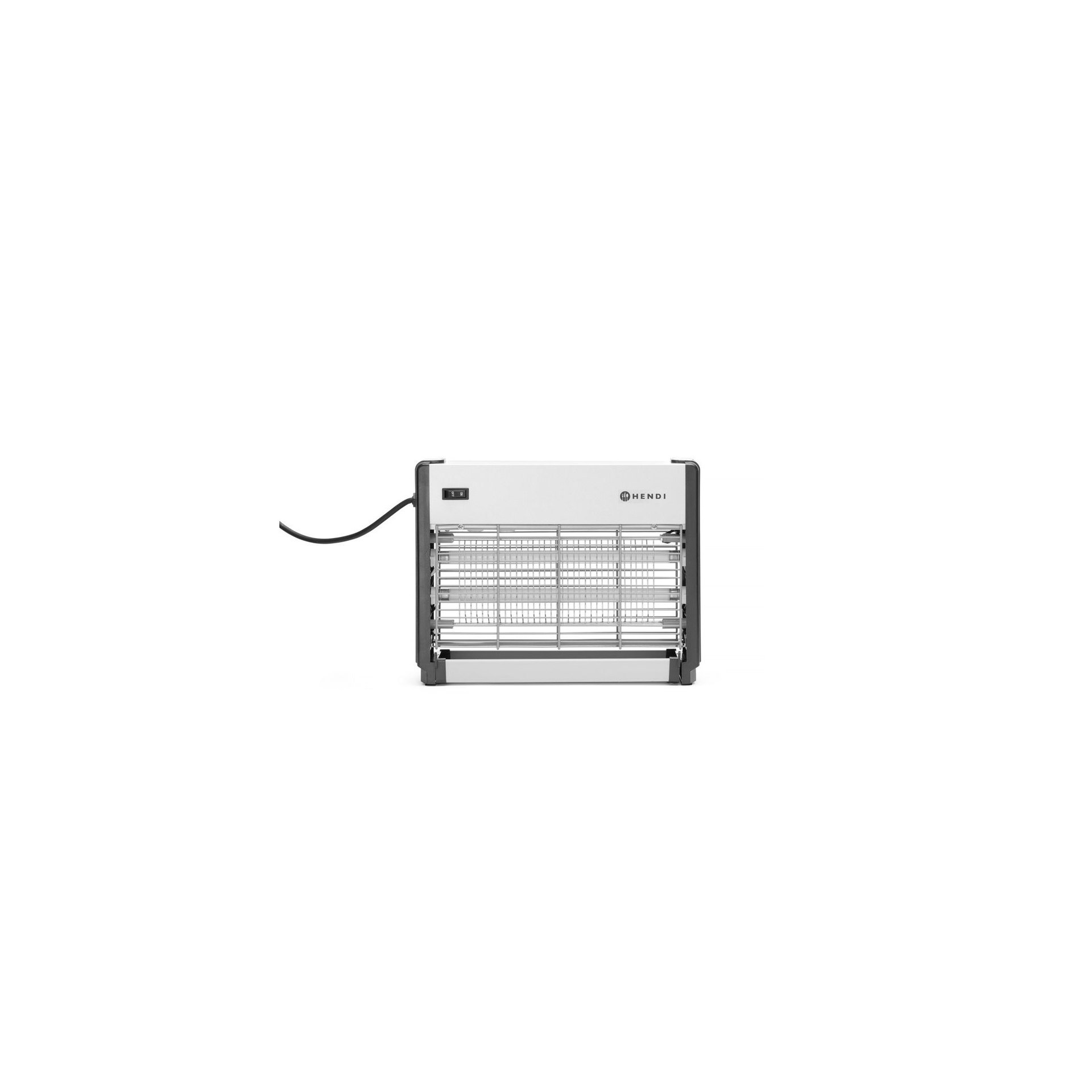 Insektenvernichter, elektronisch, Wirkungsbereich: 50 m², 230V/26W, 379x103x(H)265mm