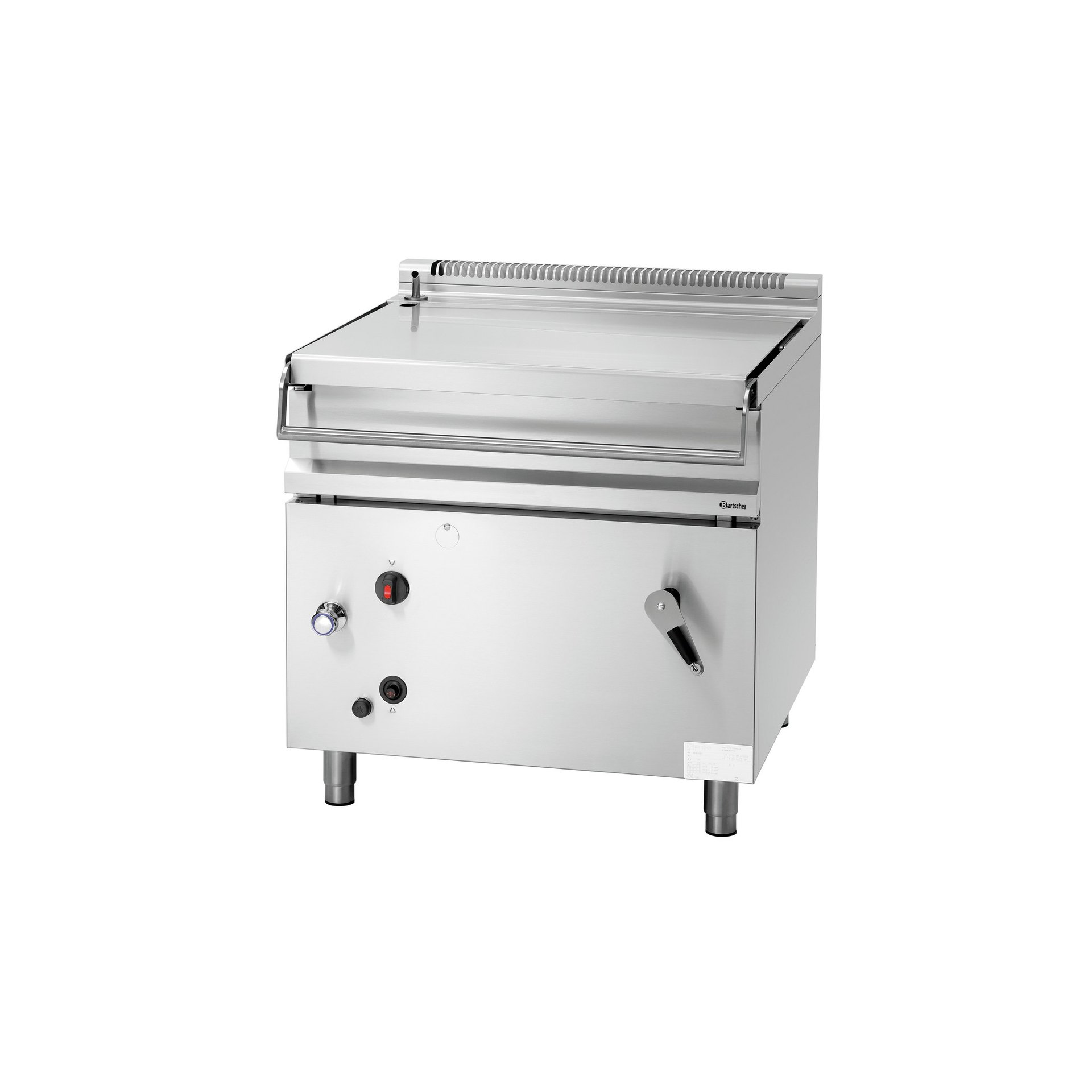 Kippbratpfanne G80LHK Kippbratpfanne G80LHK