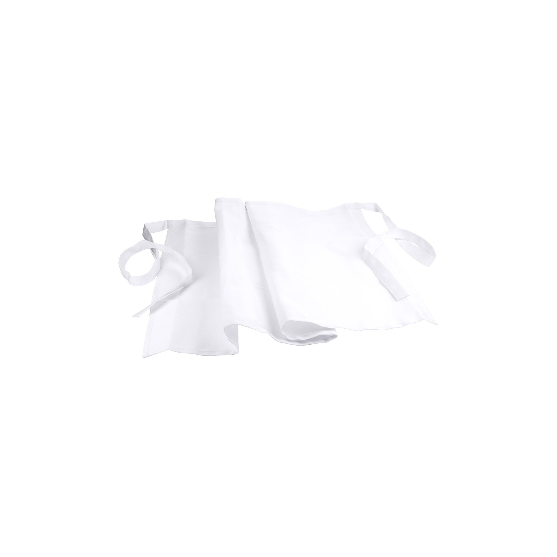 Bistro-Schürze / Vorbinder 50 cm Bistro-Schürze / Vorbinder 50 cm