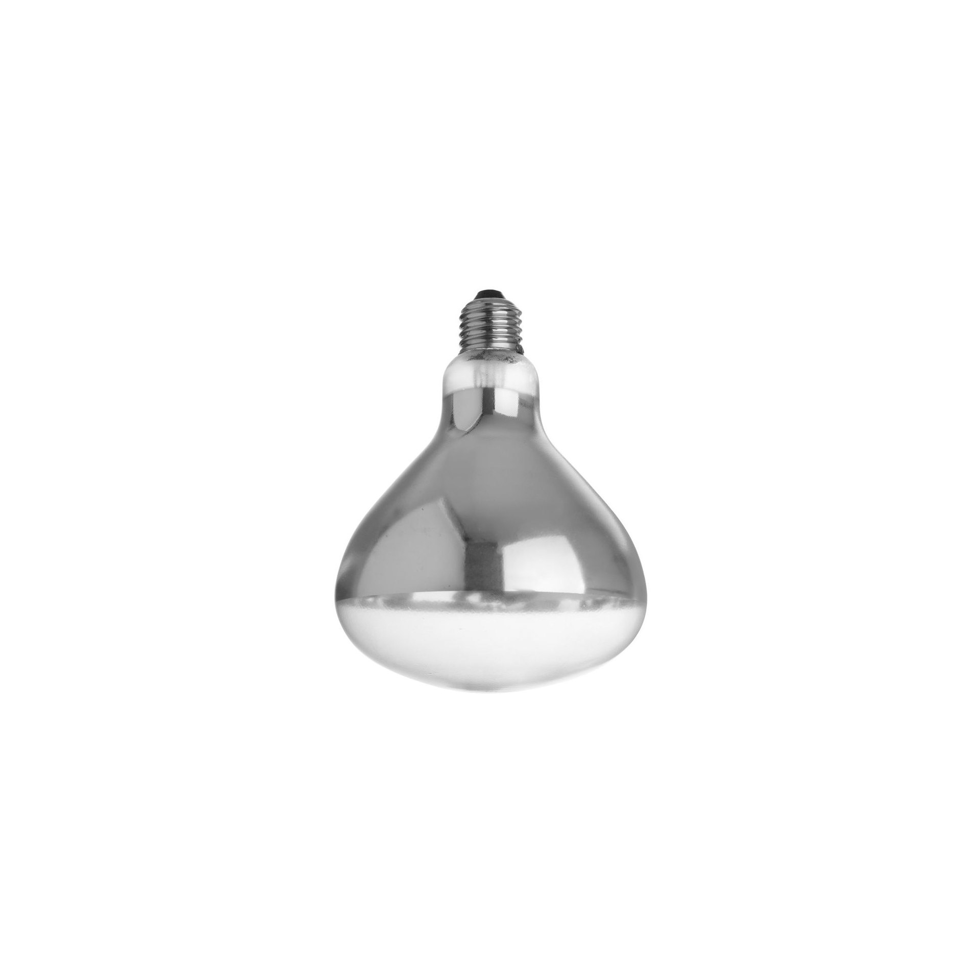 Infrarot-Glühlampe, Weiß, 230V/250W, ⌀125x(H)170mm Infrarot-Glühlampe, Weiß, 230V/250W, ⌀125x(H)170mm