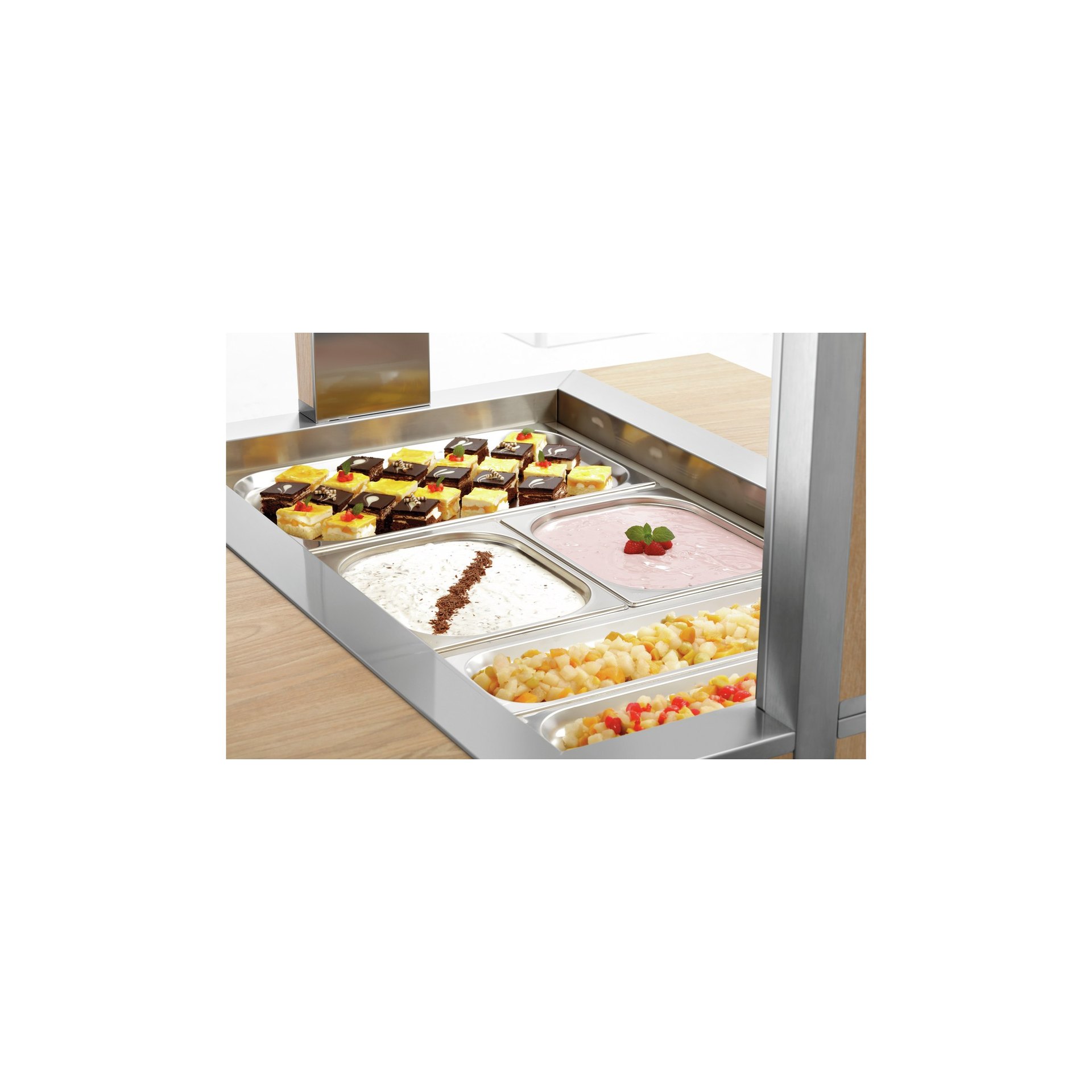 Buffetwagen K3110-200U