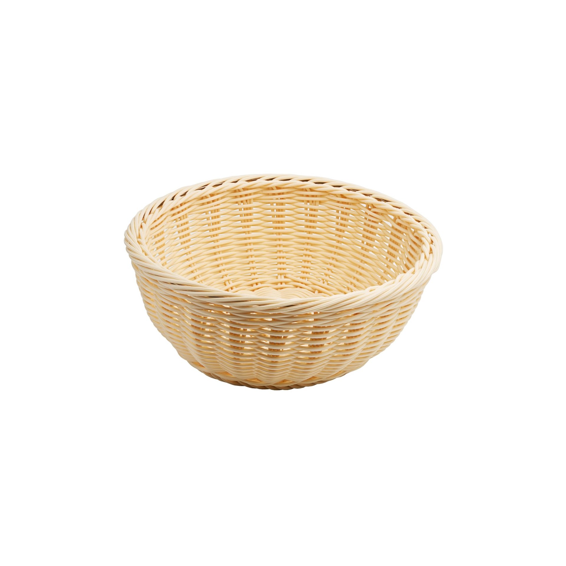 Korb, rund 25 cm Korb, rund 25 cm