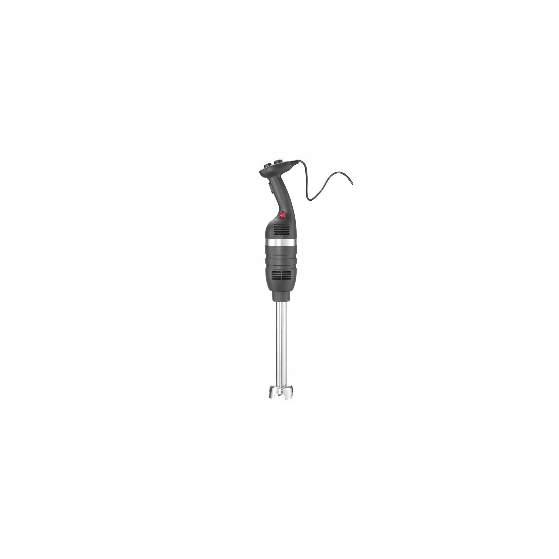 Stabmixer 500 mit variabler Geschwindigkeit und 400mm langem Stab, Kitchen Line, Schwarz, 230V/500W, ⌀100x816mm Stabmixer 500 mit variabler Geschwindigkeit und 400mm langem Stab, Kitchen Line, Schwarz, 230V/500W, ⌀100x816mm