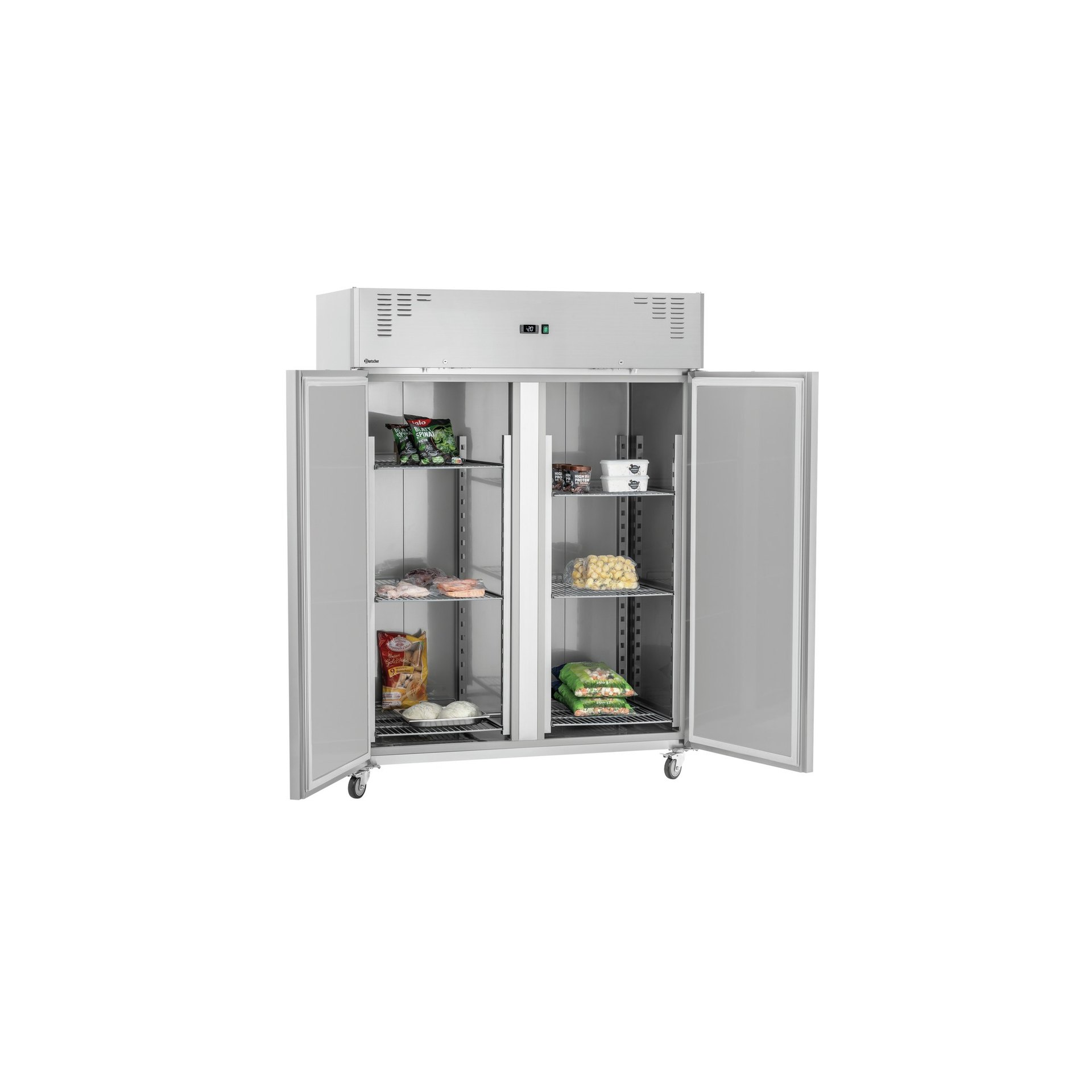 Tiefkühlschrank TKGN2-212 Tiefkühlschrank TKGN2-212