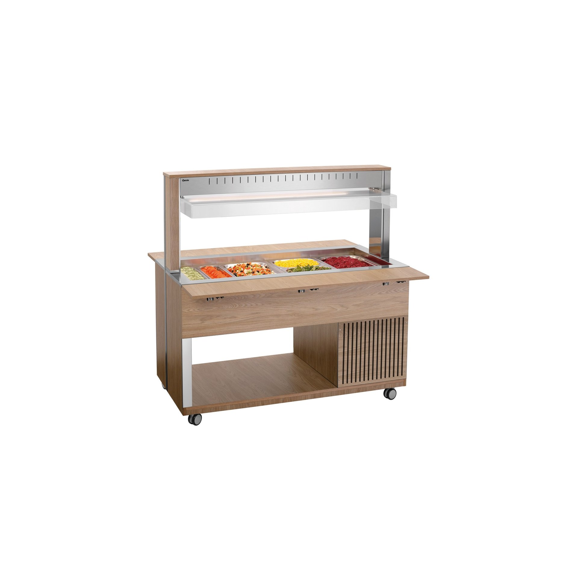 Buffetwagen K4110-200U Buffetwagen K4110-200U