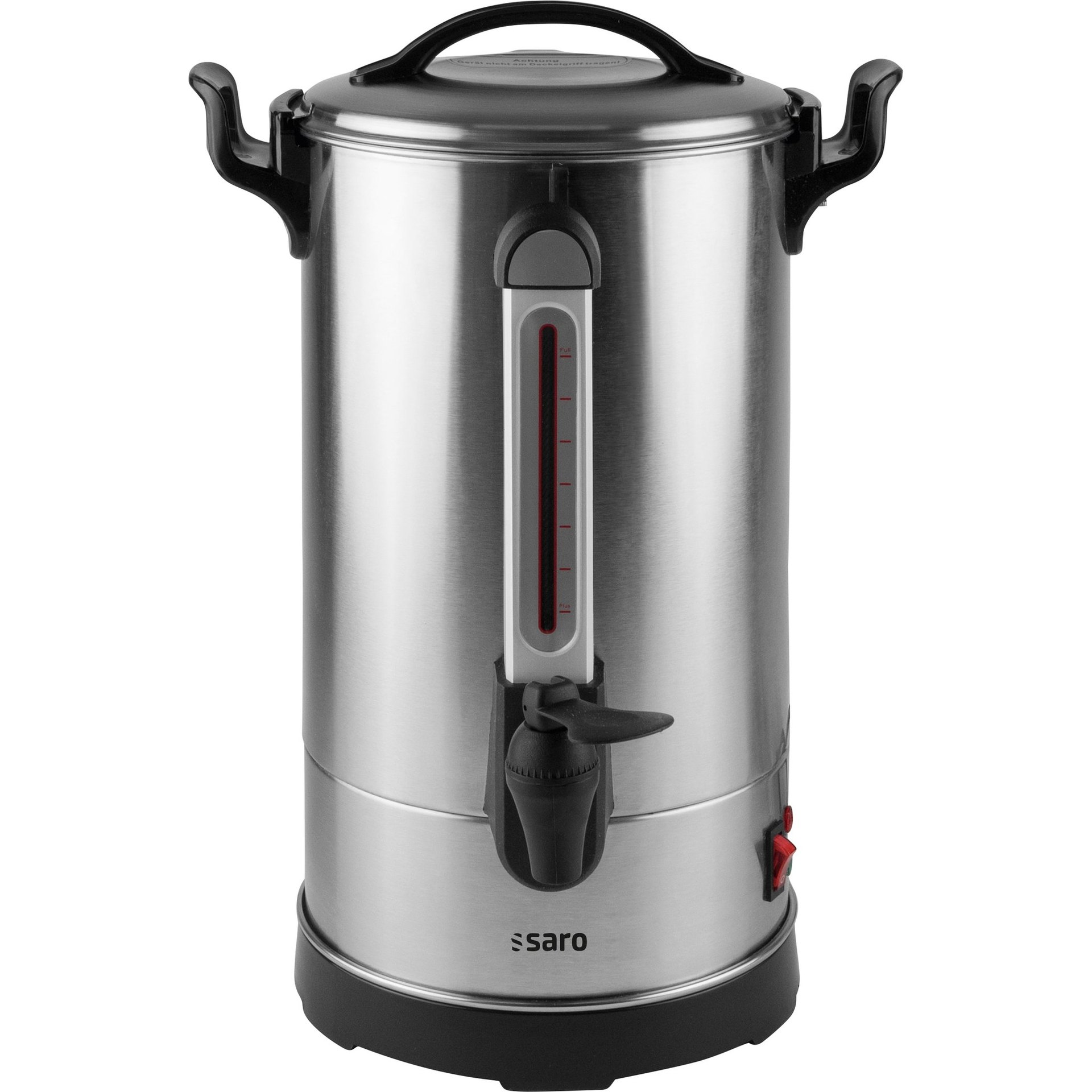 Kaffeemaschine mit Rundfilter CAPPONO100
