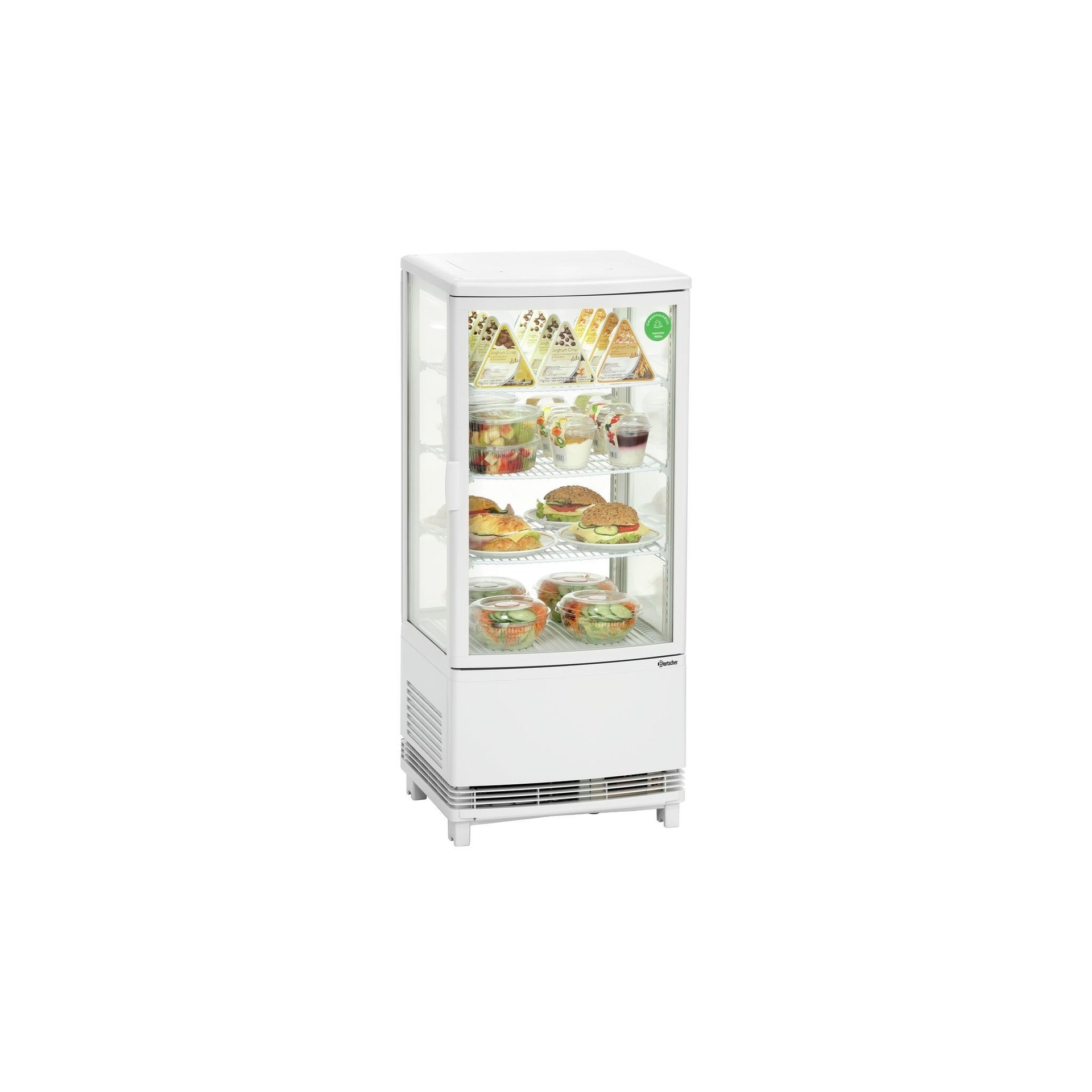 Mini-Kühlvitrine 86L