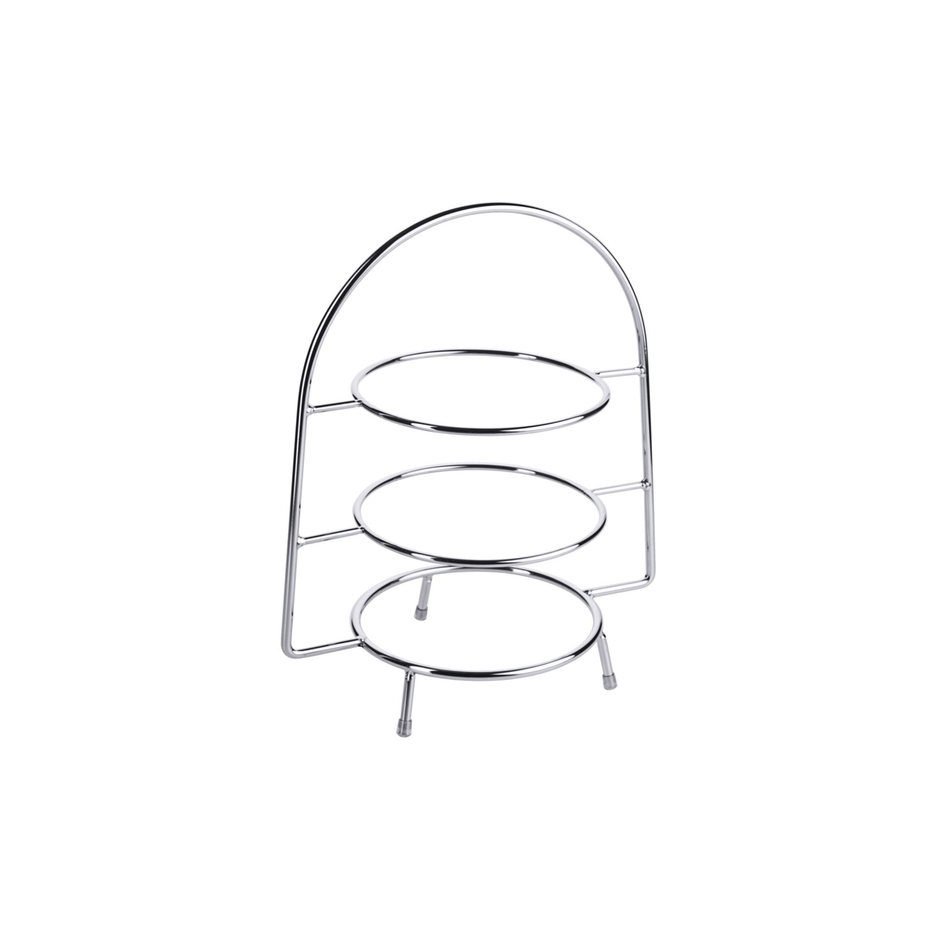Telleretagere, dreistufig 25 cm / 29 cm / 31 cm