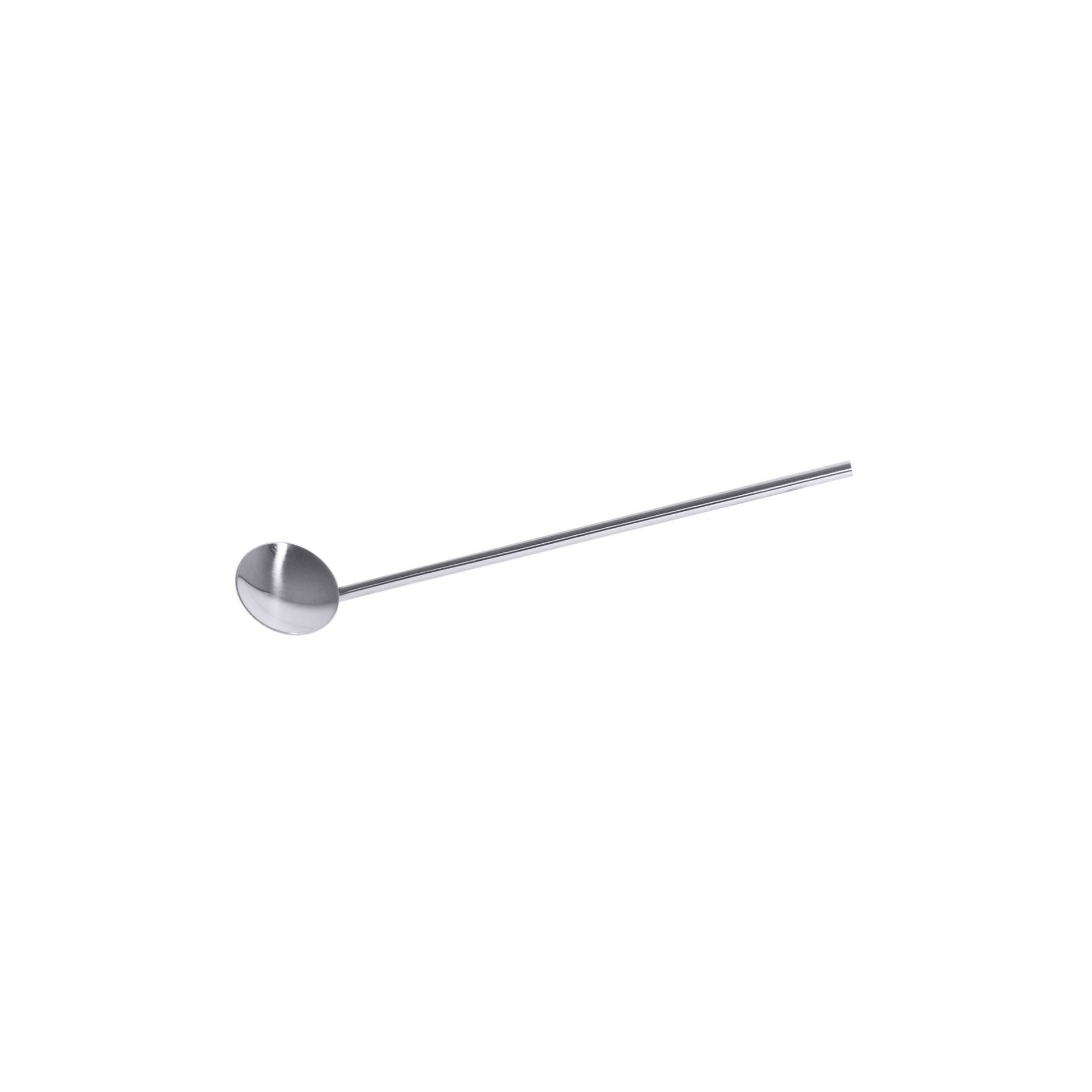 Trinkhalmlöffel 19 cm