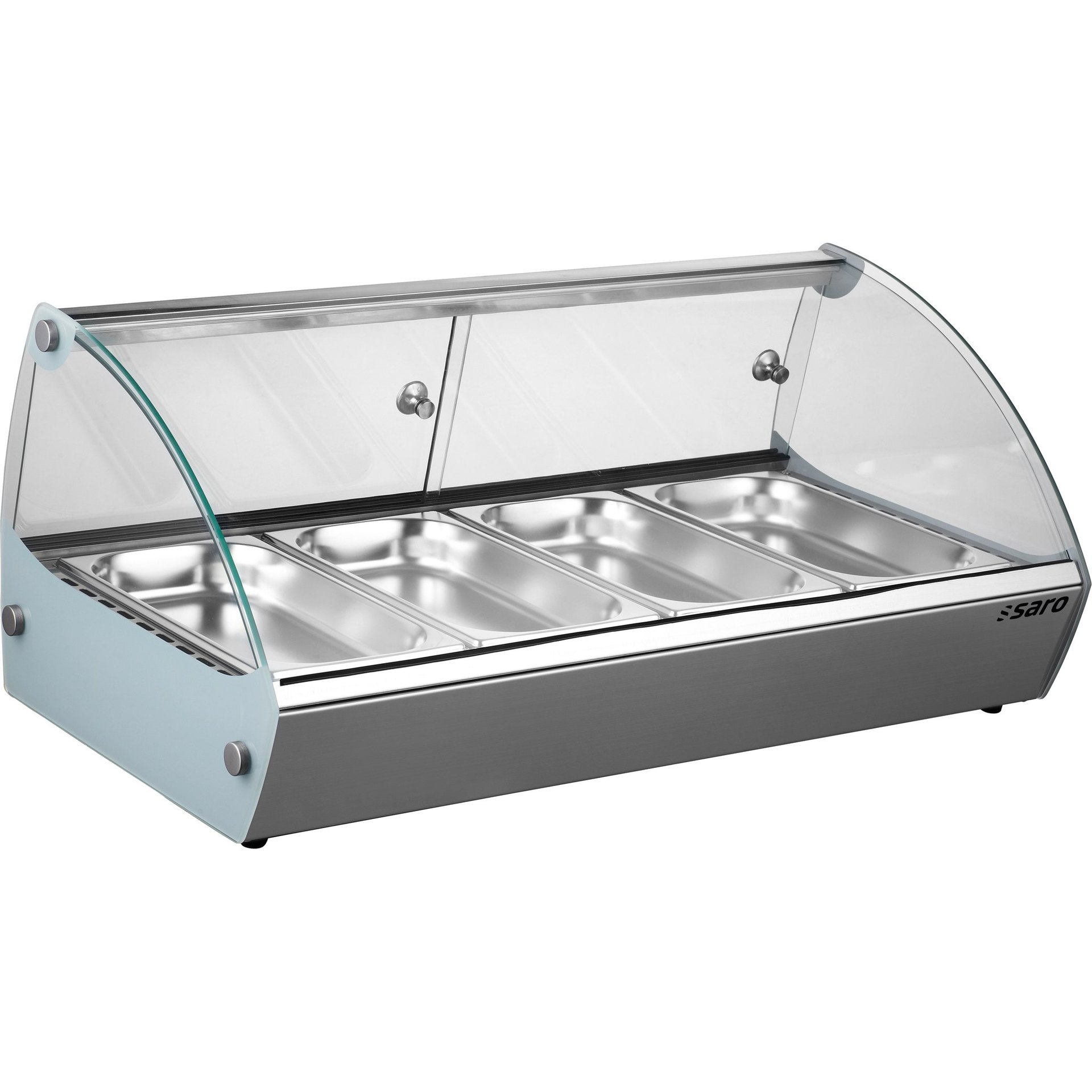 Warmhaltevitrine Modell MARIE 4 Warmhaltevitrine Modell MARIE 4