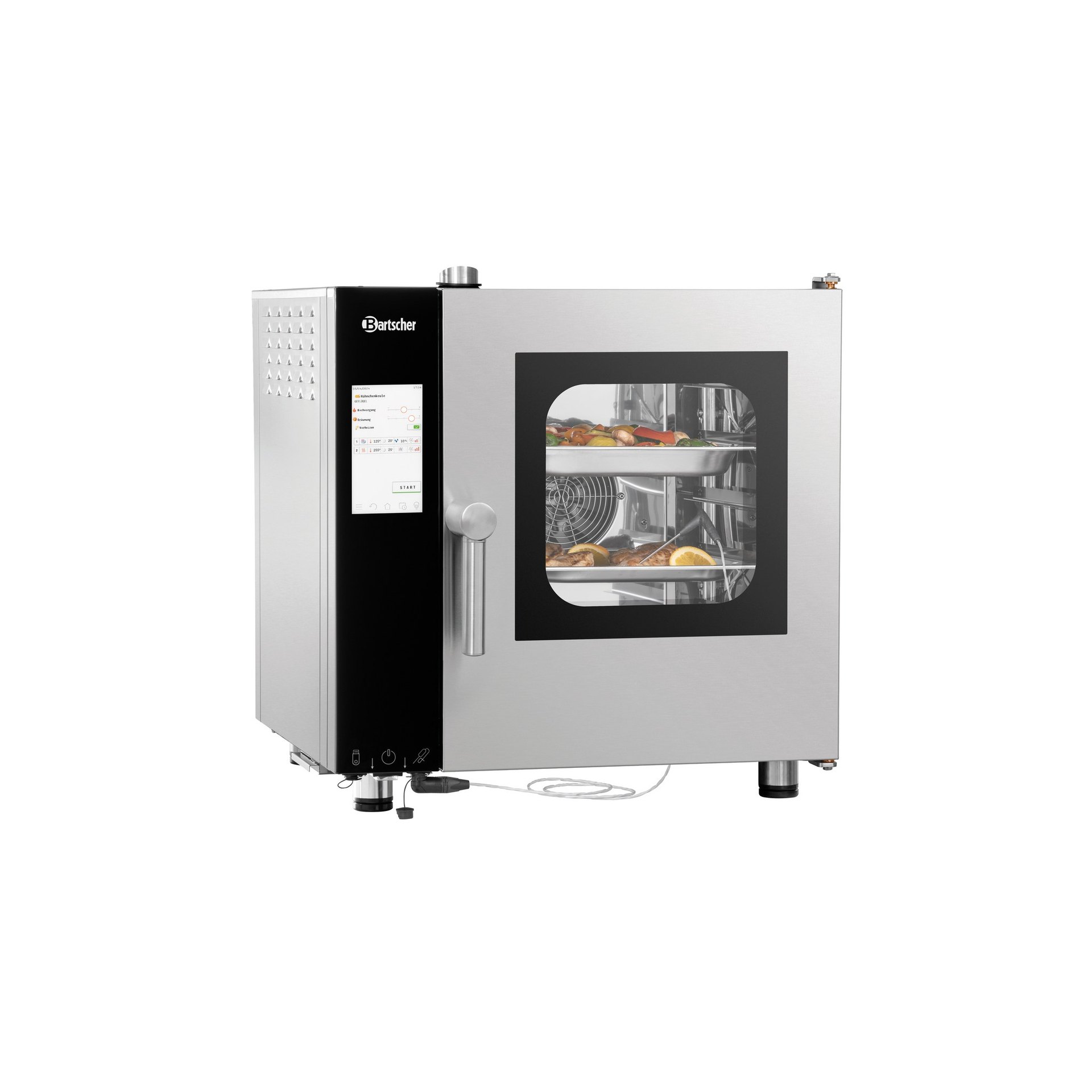 Kombidämpfer Silversteam2 5230D Kombidämpfer Silversteam2 5230D
